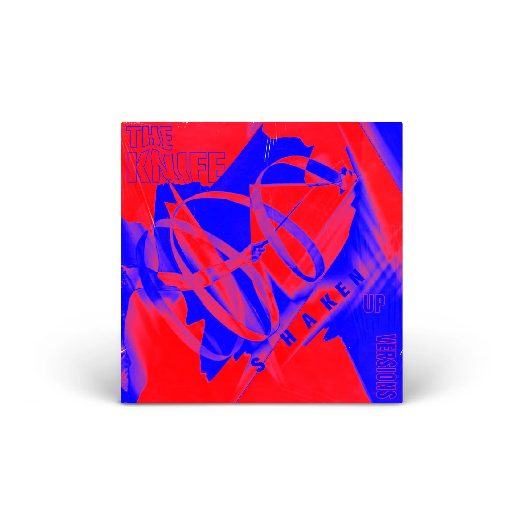 Shaken-Up Versions Vinyl [2LP]