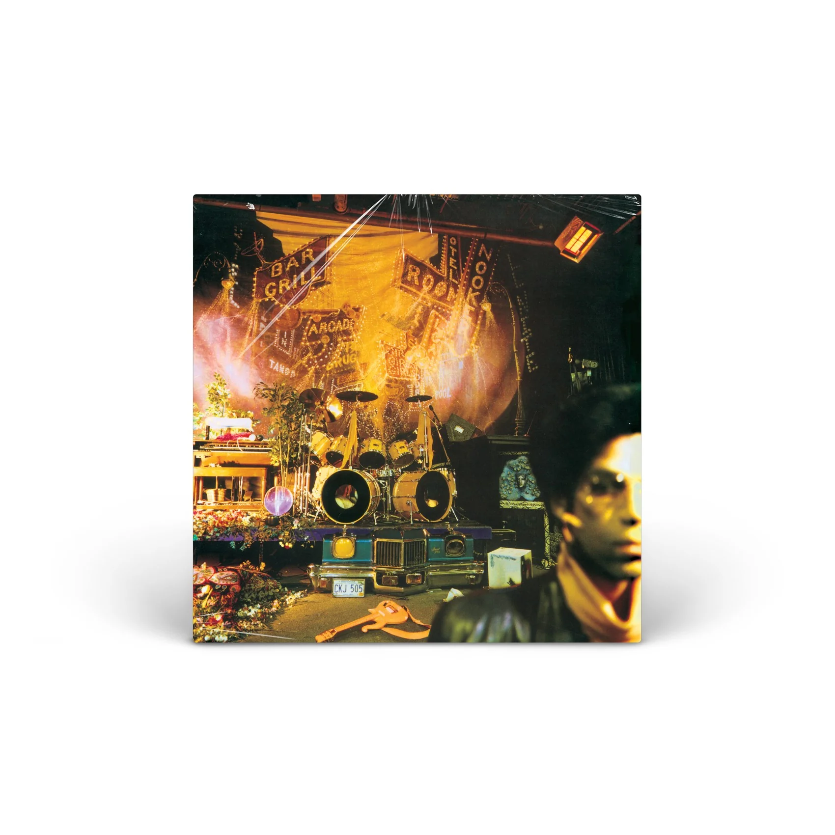 Sign O' The Times (Deluxe) vinyl 4LP