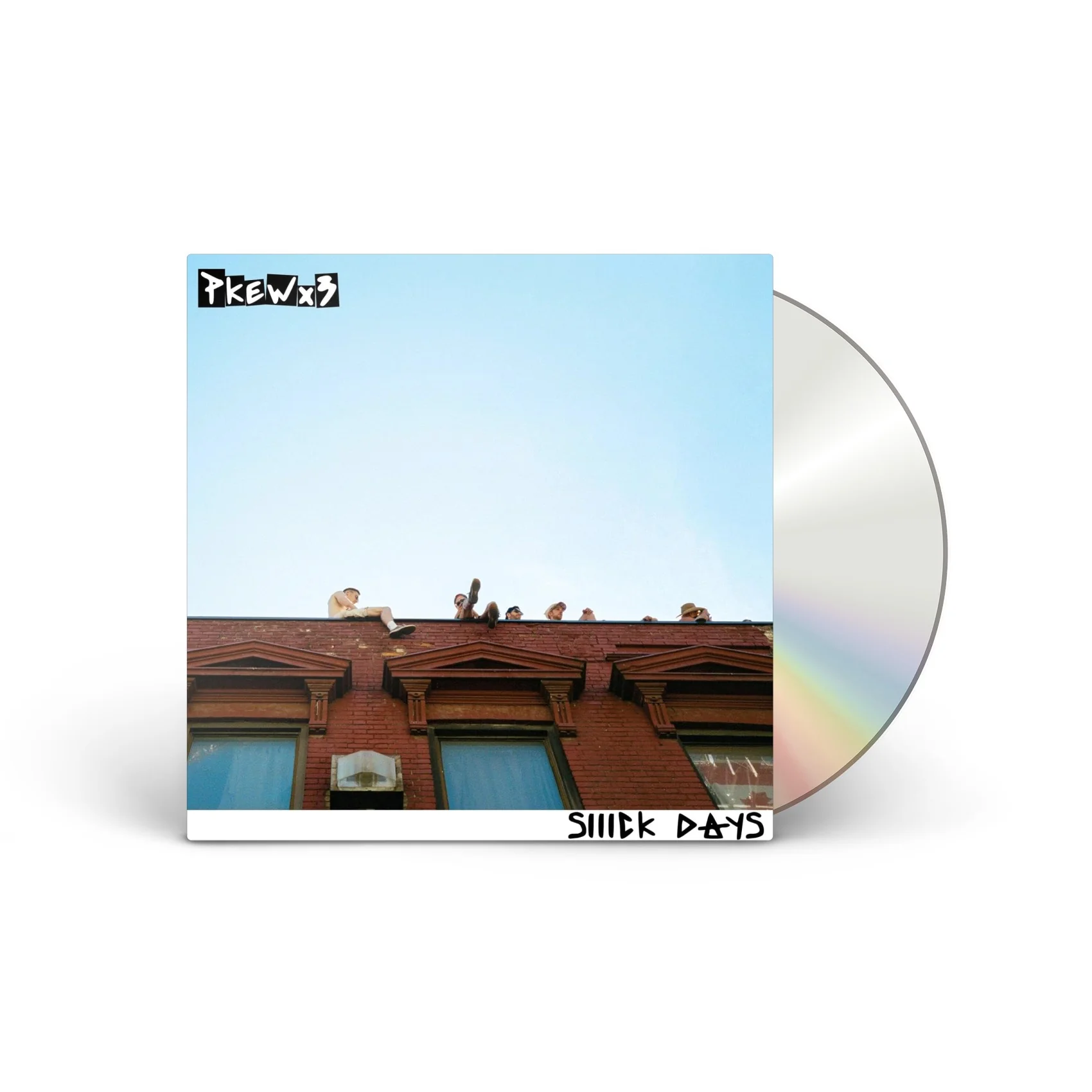 Siiick Days [CD]