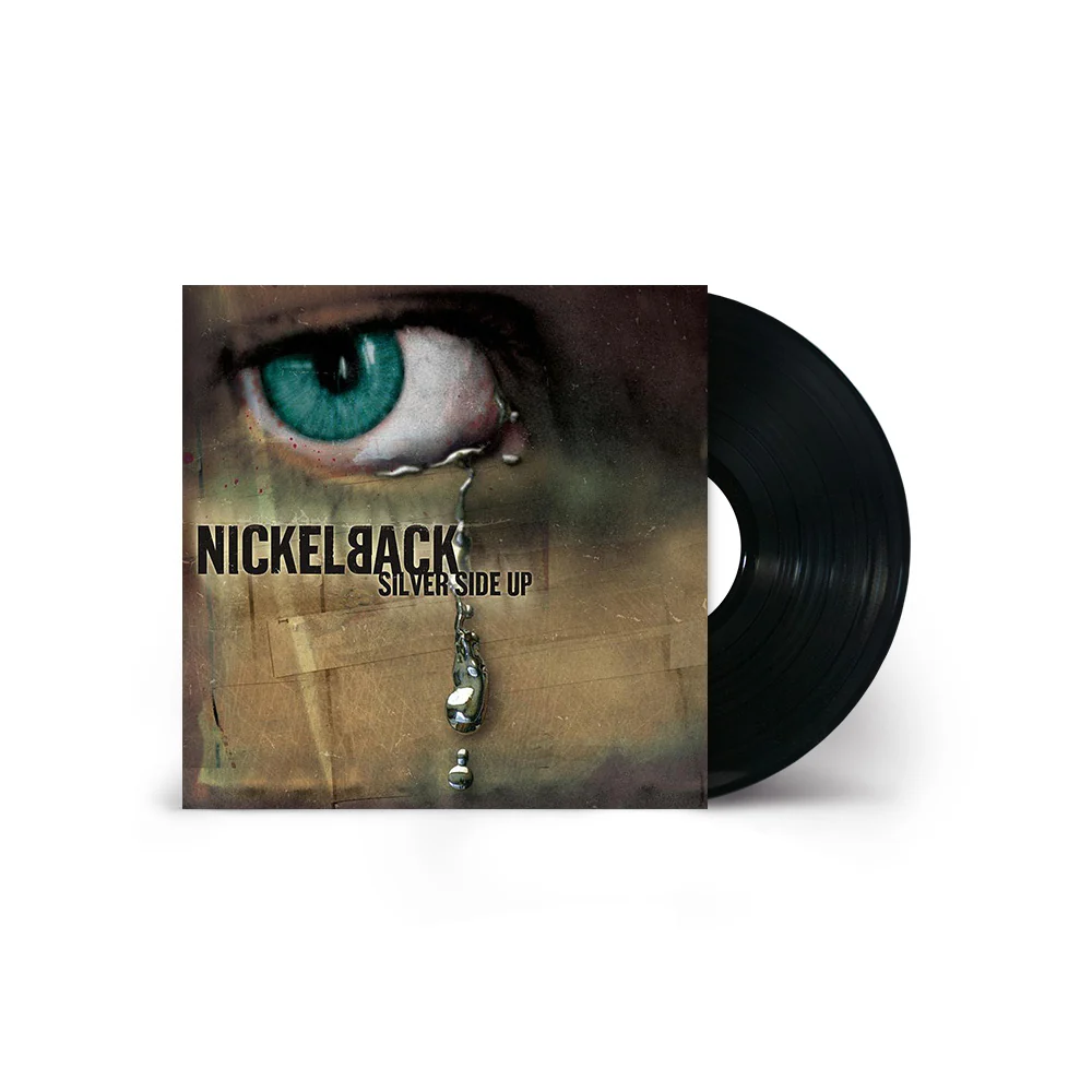 Silver Side Up Vinyl [LP]