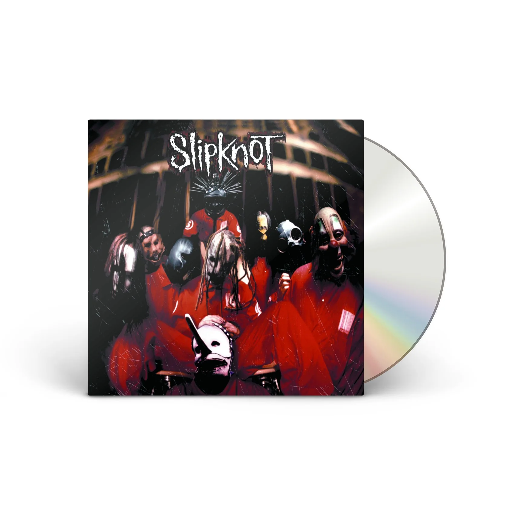 Slipknot [CD]