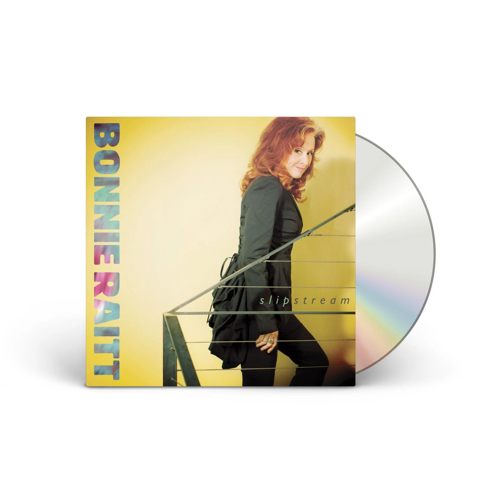 Slipstream [CD]