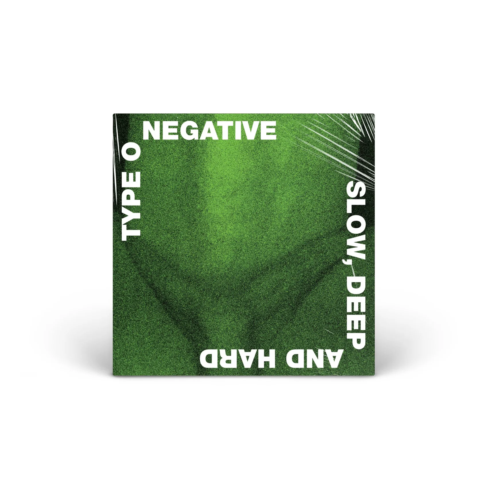 Slow, Deep And Hard (green/black marbled) Vinyl [2LP]