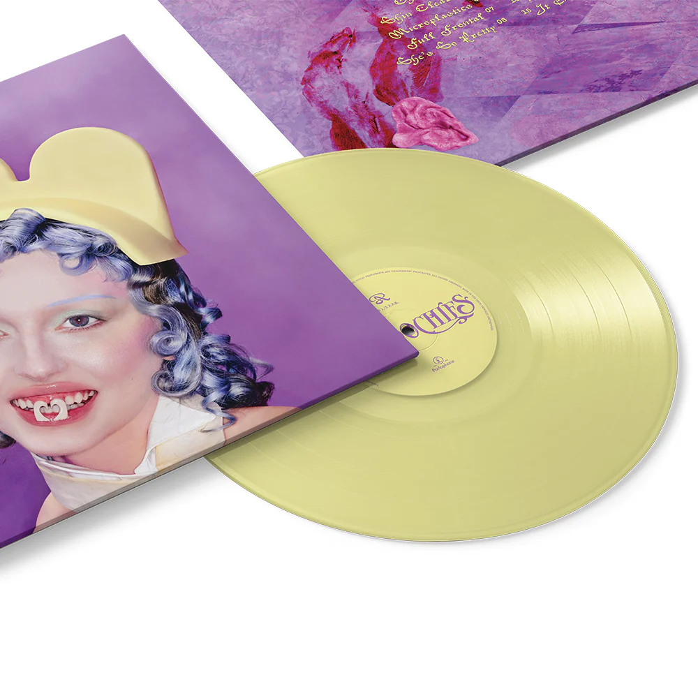 Smoochies (Butter Yellow Vinyl) Vinyl [LP] - Image 2