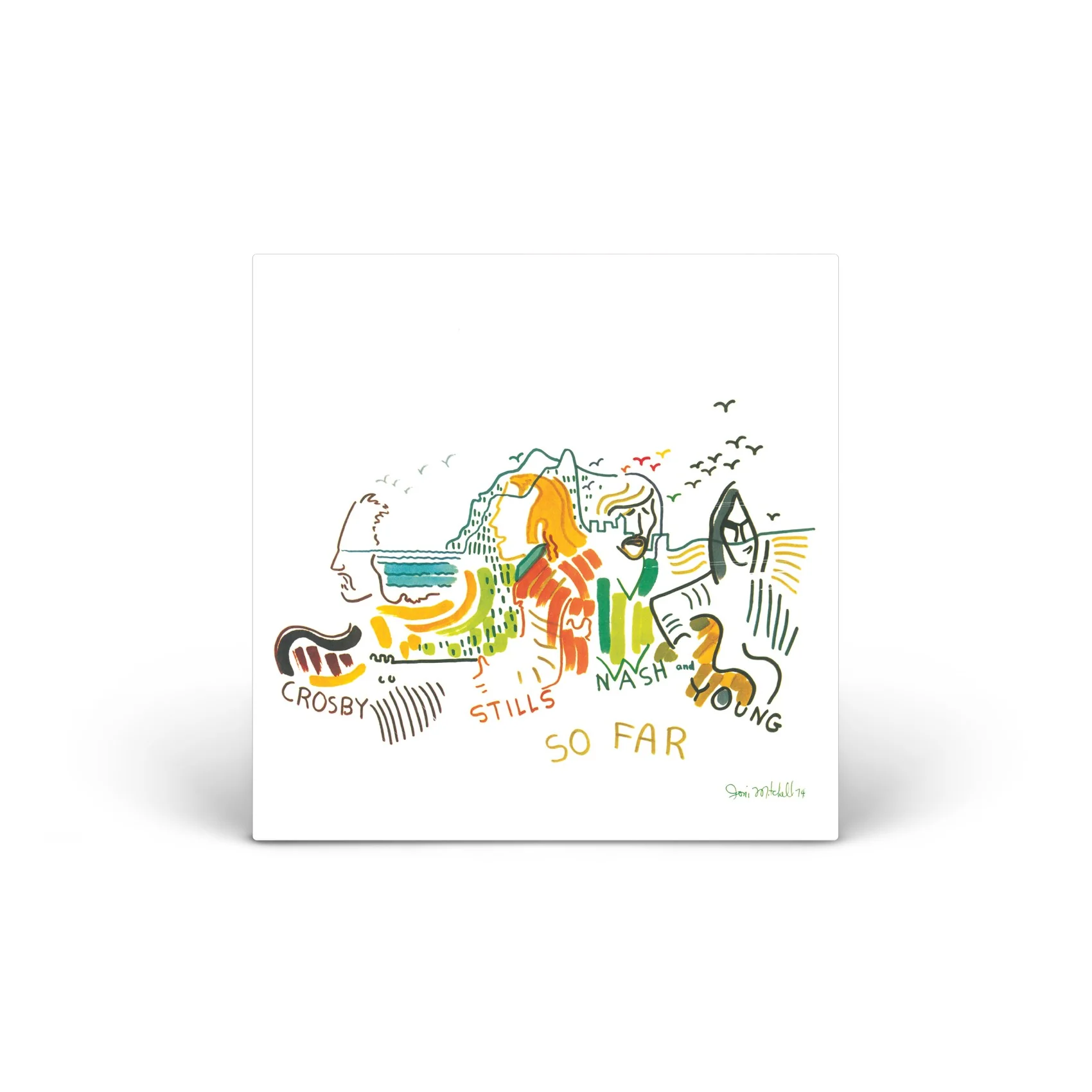 So Far Vinyl [LP]