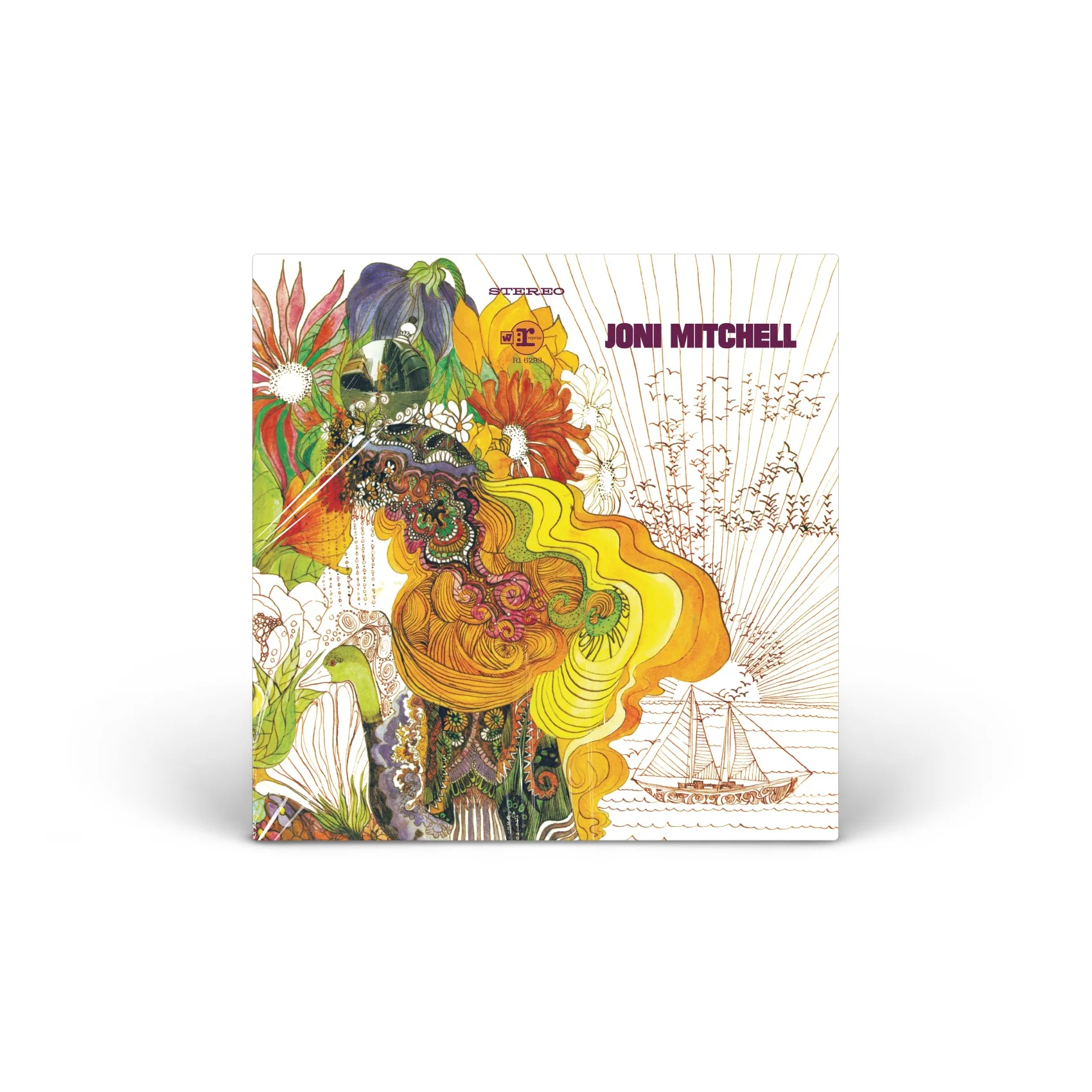 Song To A Seagull Vinyl [LP]