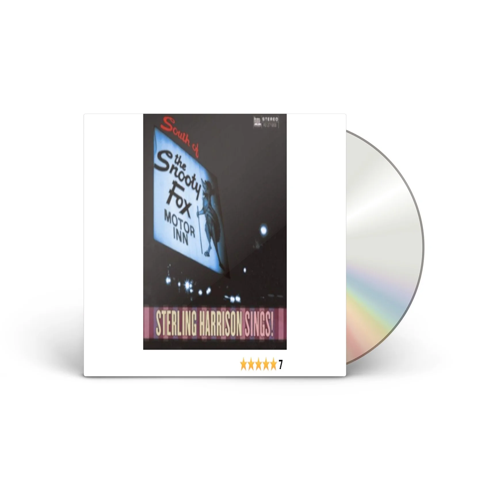 South Of The Snooty Fox [CD]