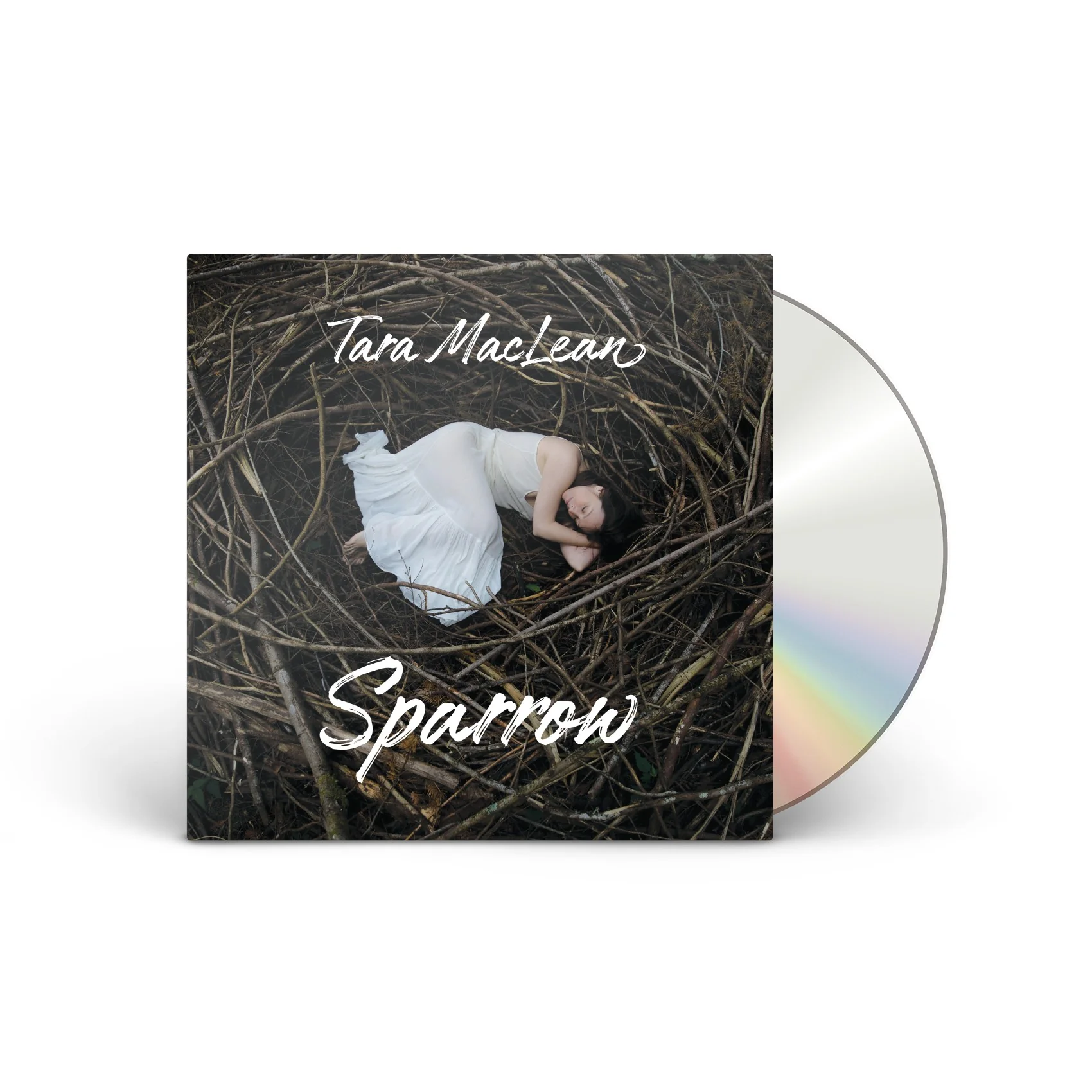 Sparrow [CD]