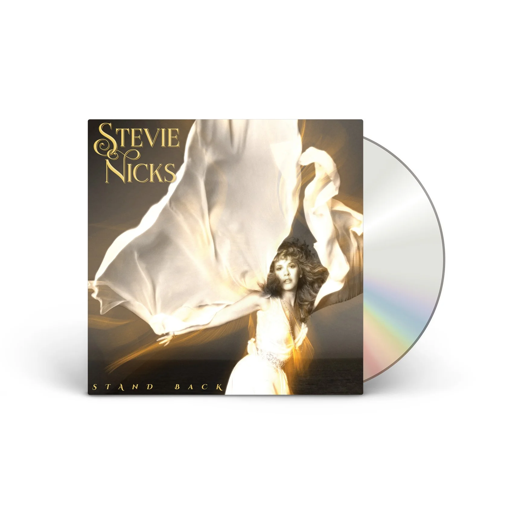 Stand Back [CD]