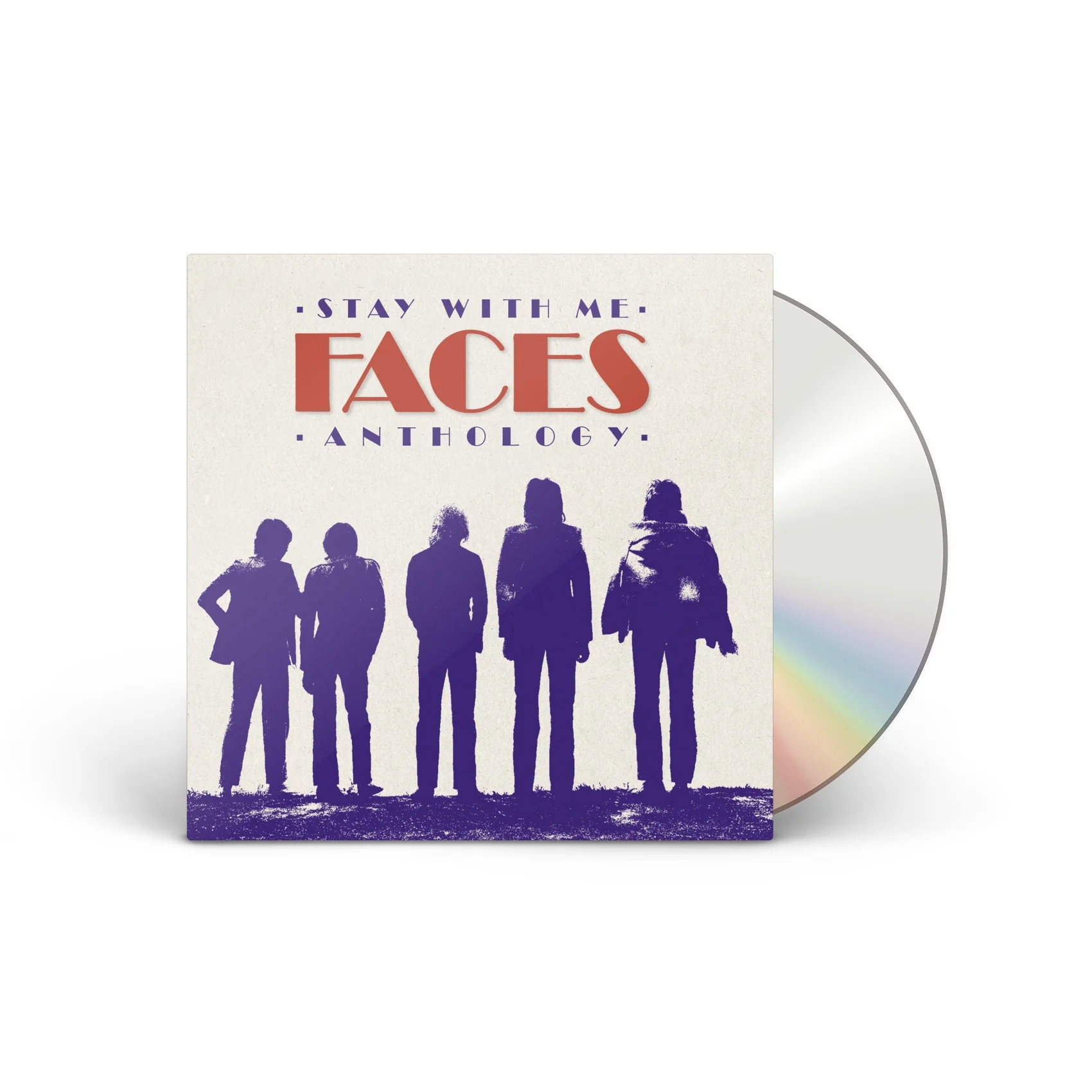 Stay With Me: The Faces Anthology [2CD]