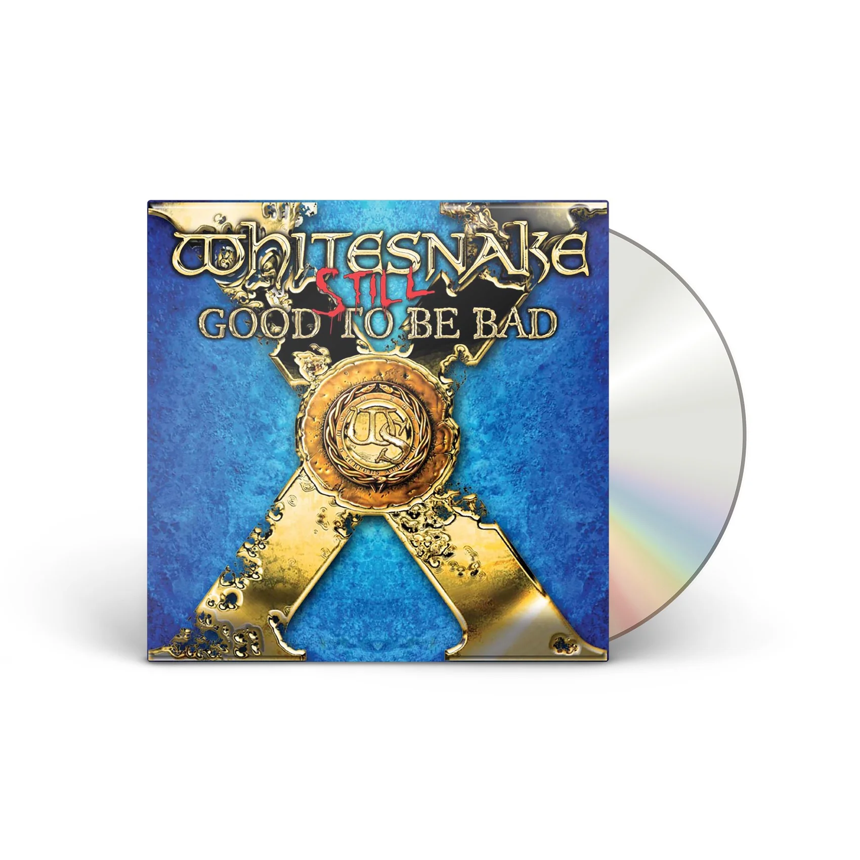 Still... Good to Be Bad [CD]