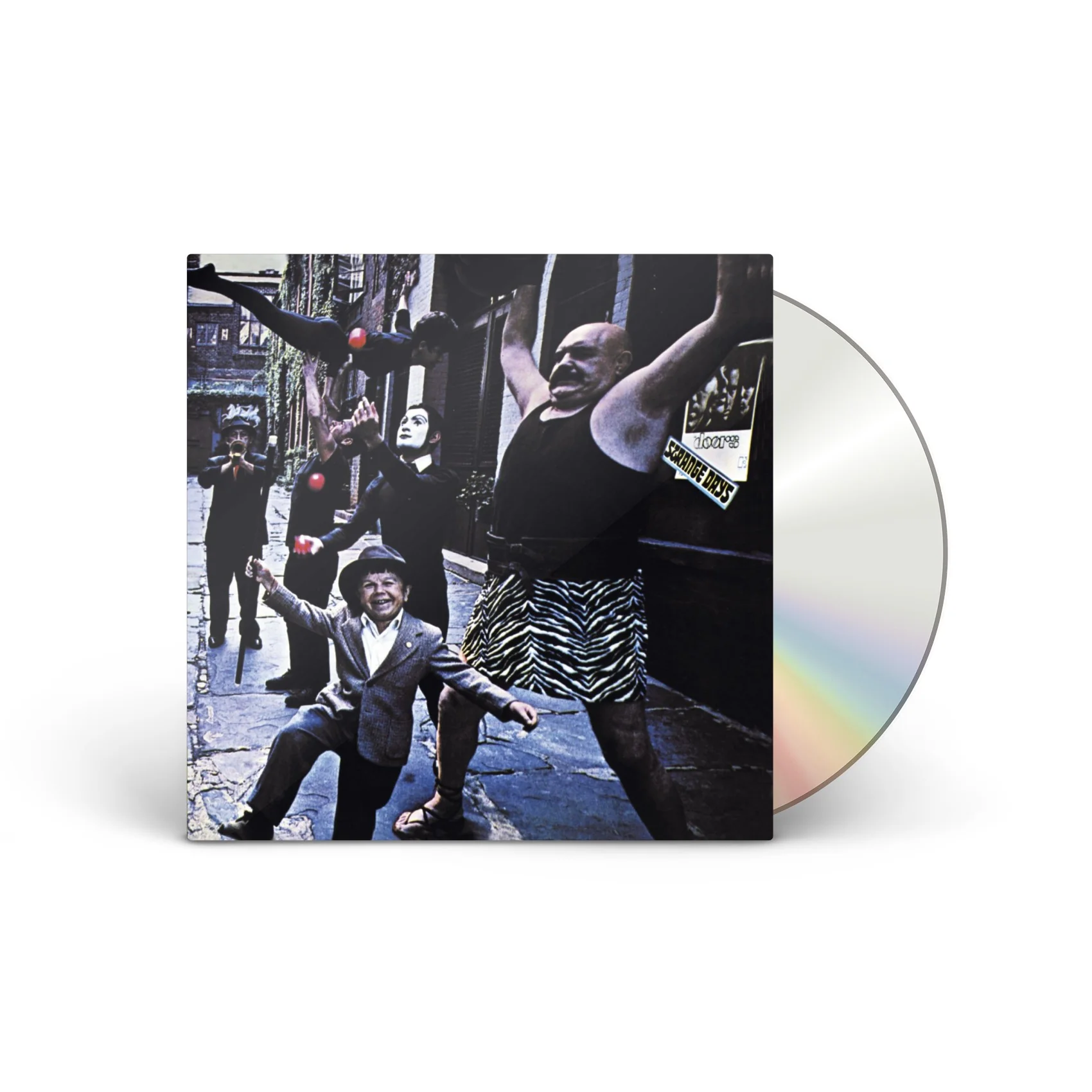 Strange Days (40th Anniversary Mixes) [Expanded] [CD]