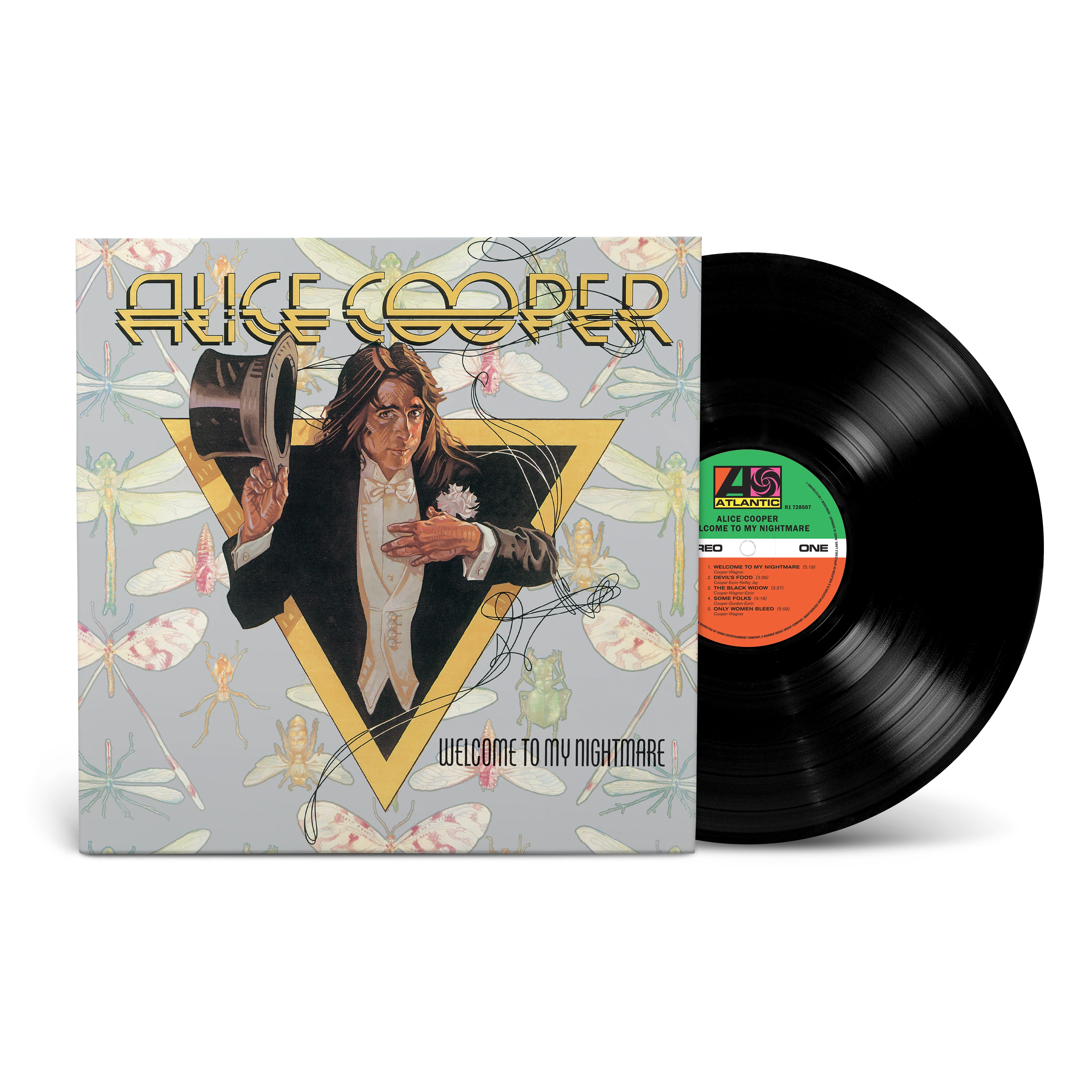 Studio Albums 1975 - 1978 (5LP) - Image 3