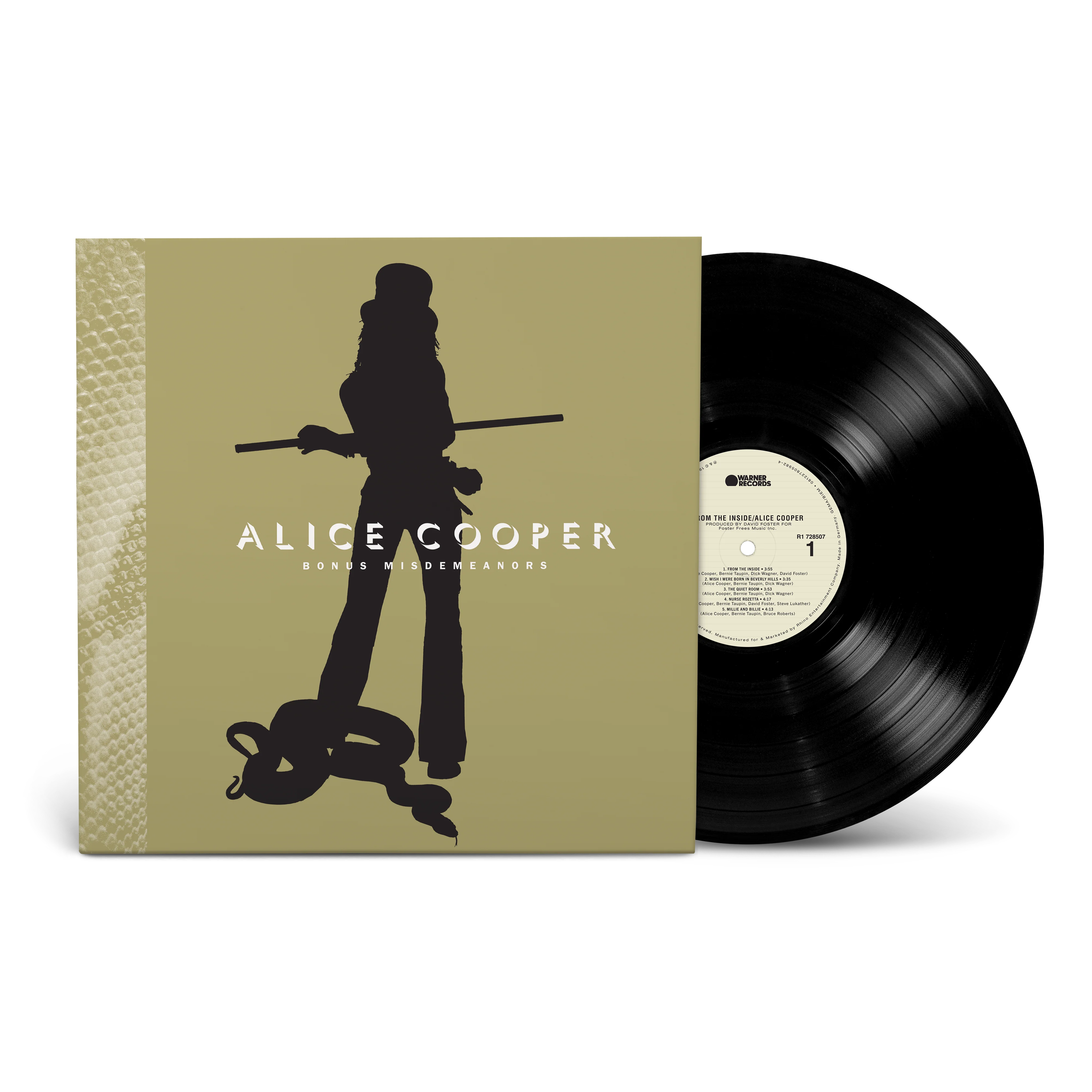 Studio Albums 1975 - 1978 (5LP) - Image 4