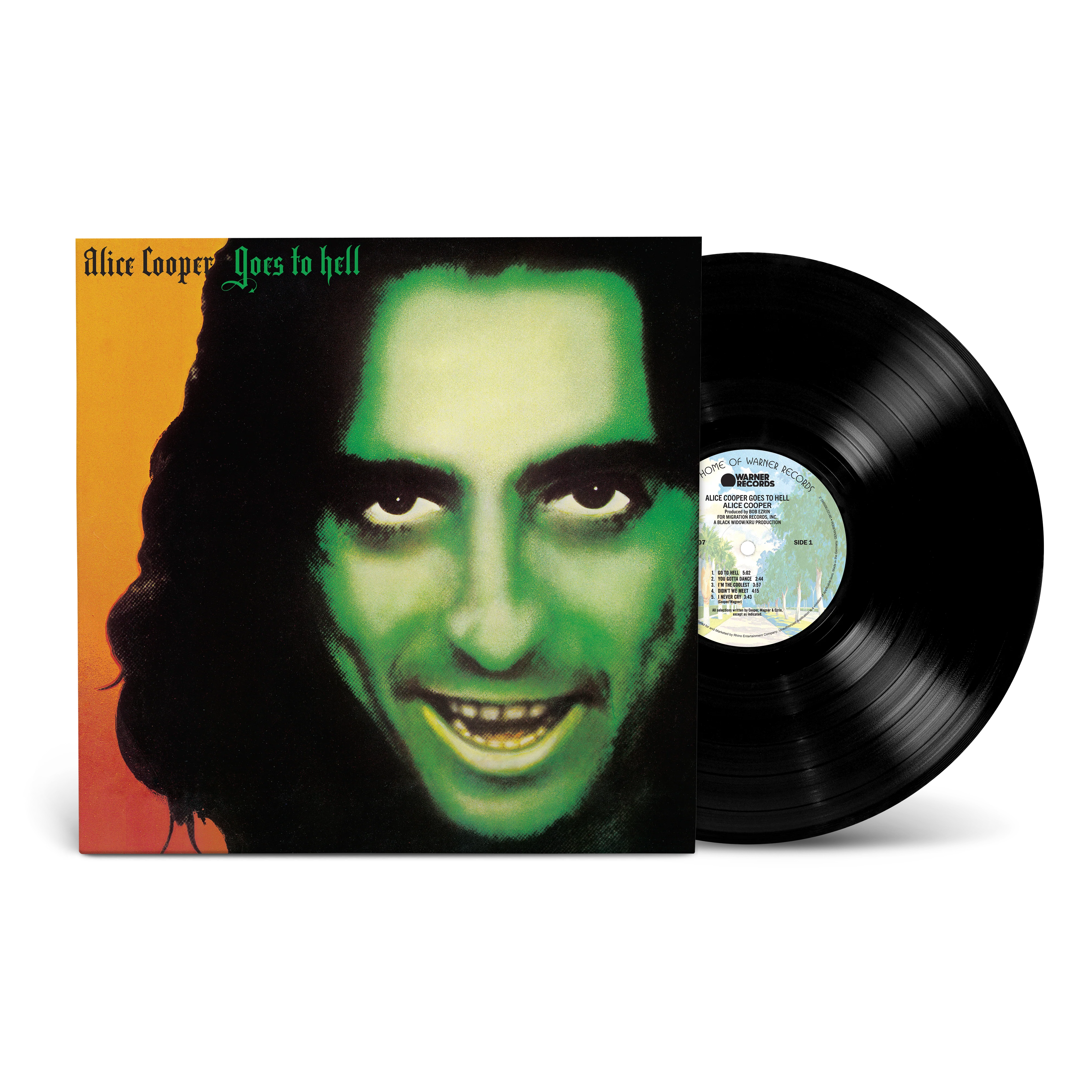 Studio Albums 1975 - 1978 (5LP) - Image 5