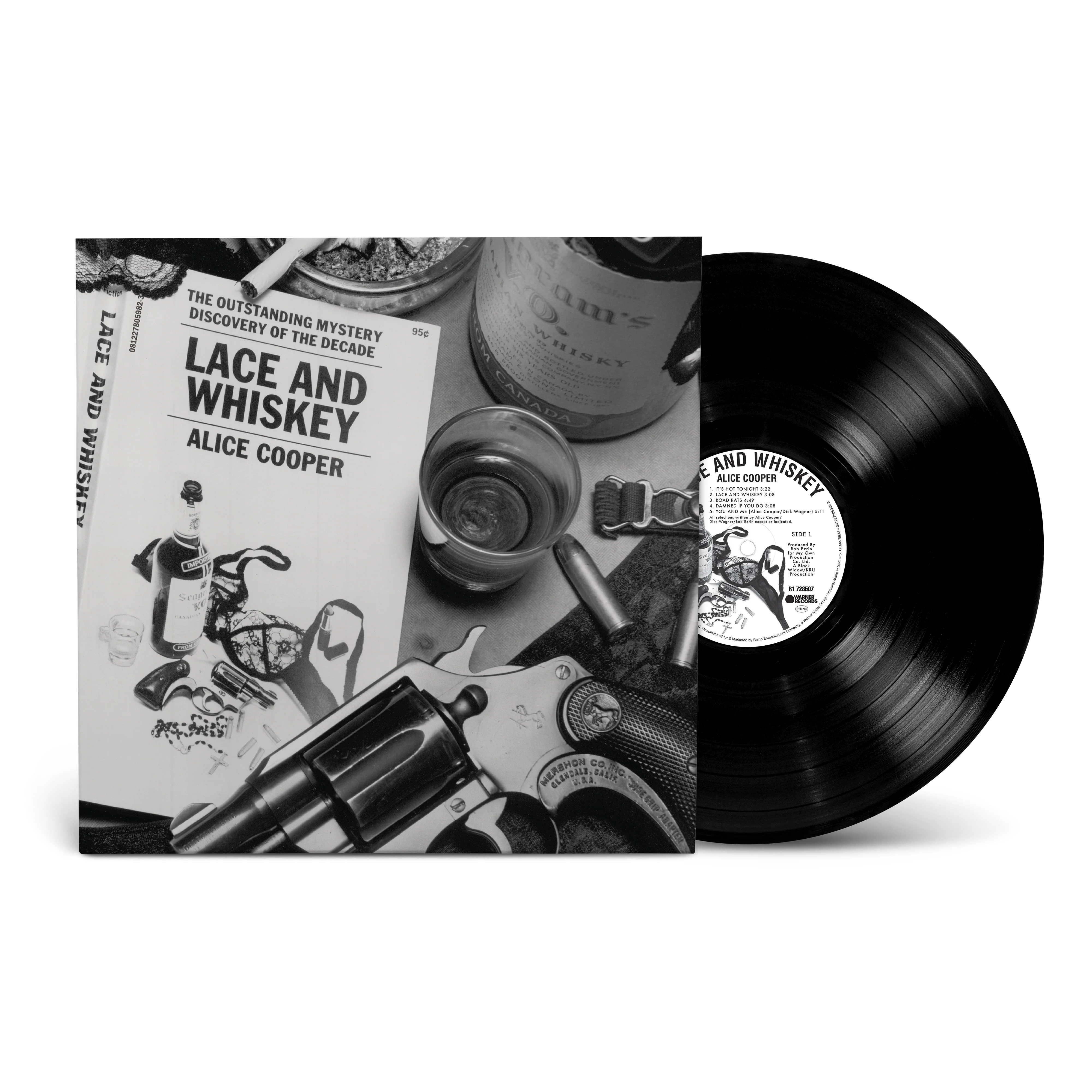 Studio Albums 1975 - 1978 (5LP) - Image 6
