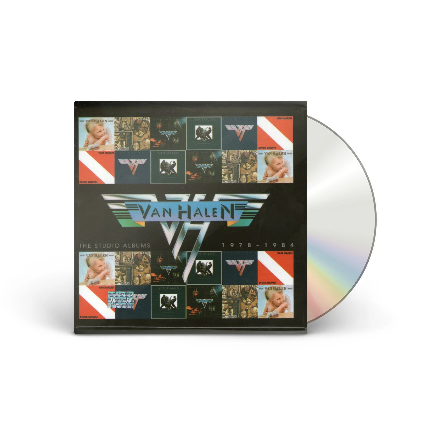 Studio Albums 1978-1984 [6CD]