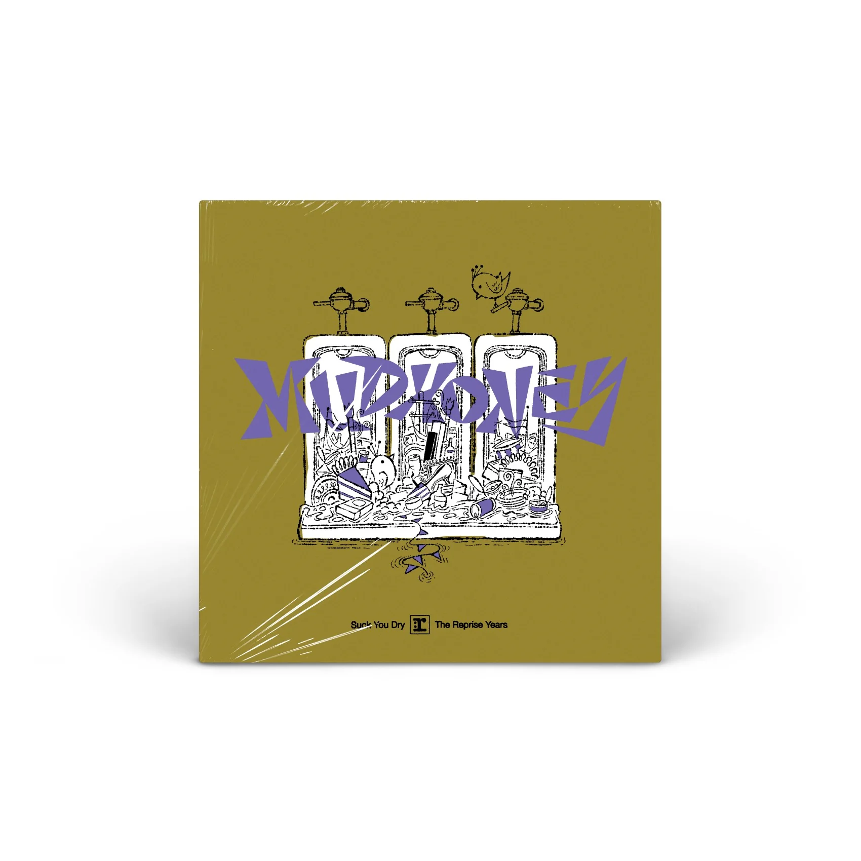 Suck You Dry: The Reprise Years (BoxSet) vinyl 5LP