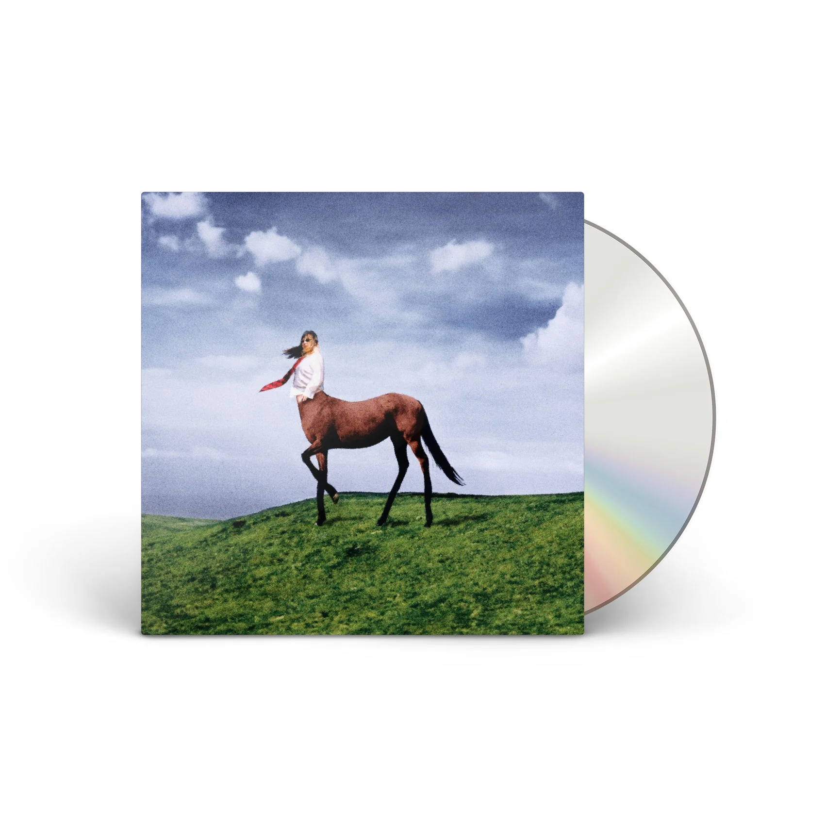 Super Pedestrian [CD]