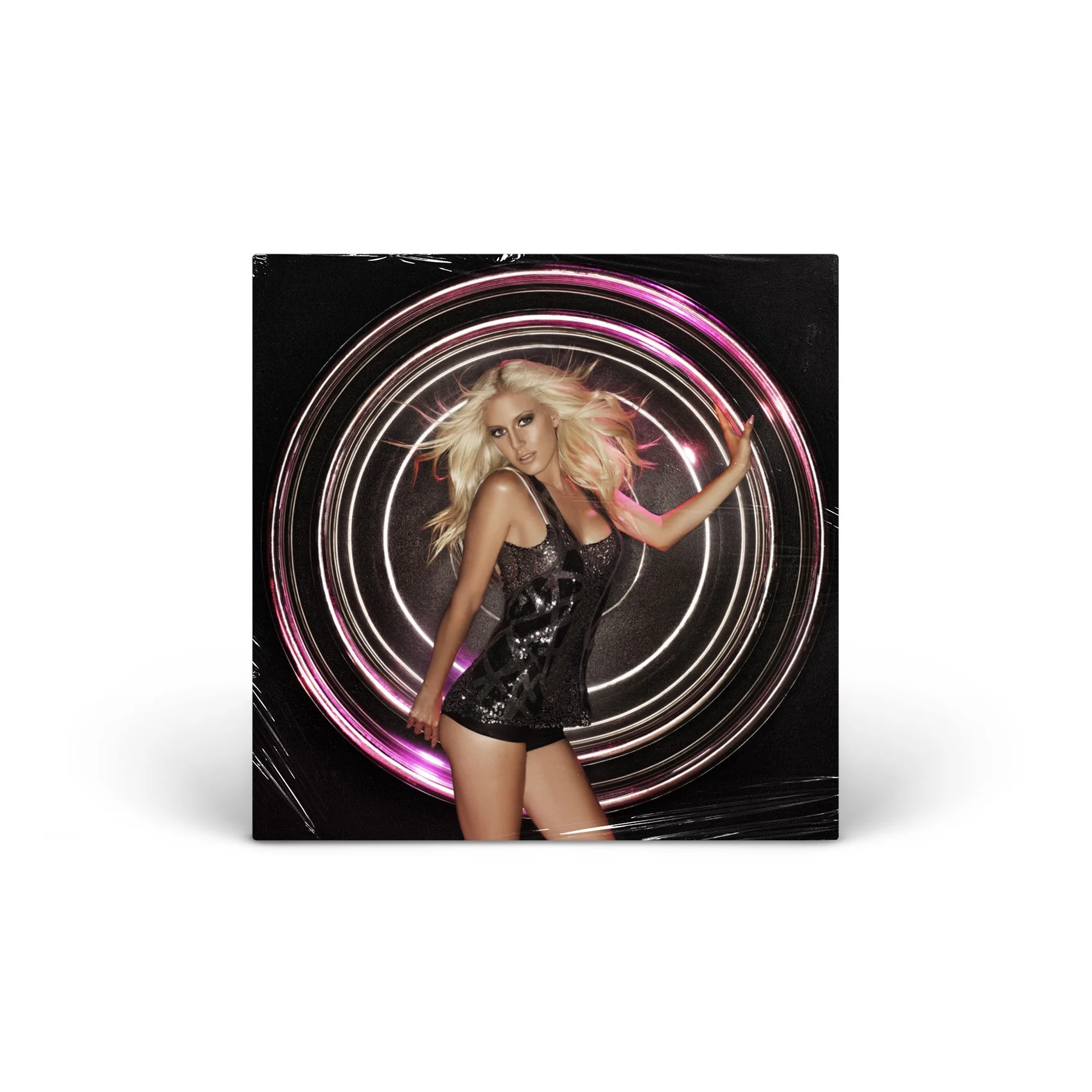 Superficial (Pink Marble) Vinyl [LP]