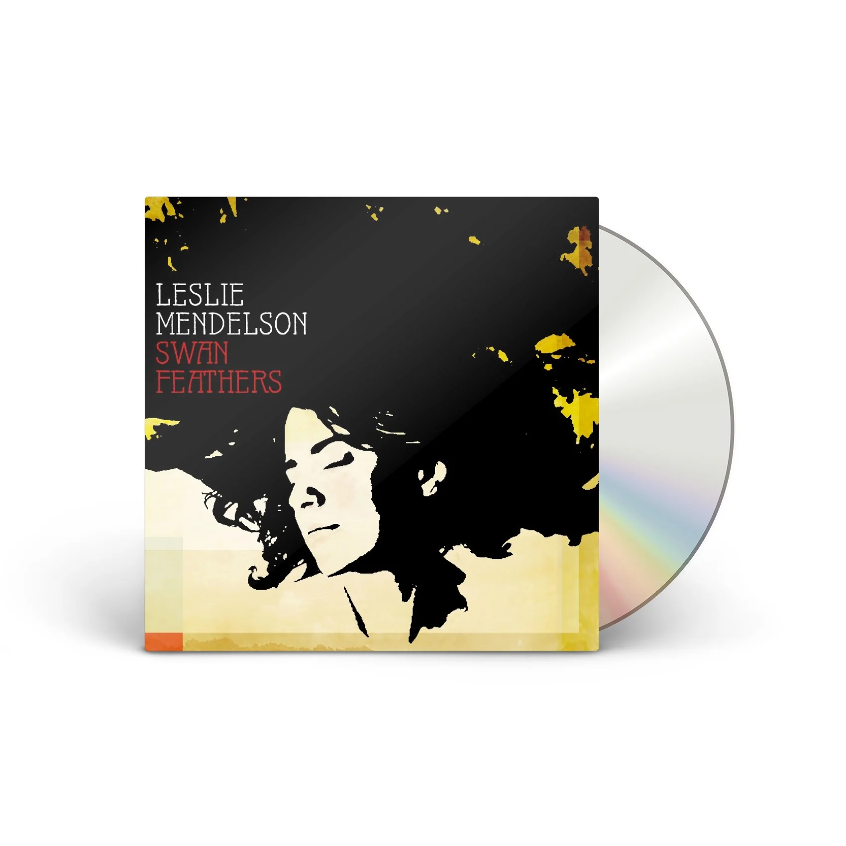 Swan Feathers [CD]