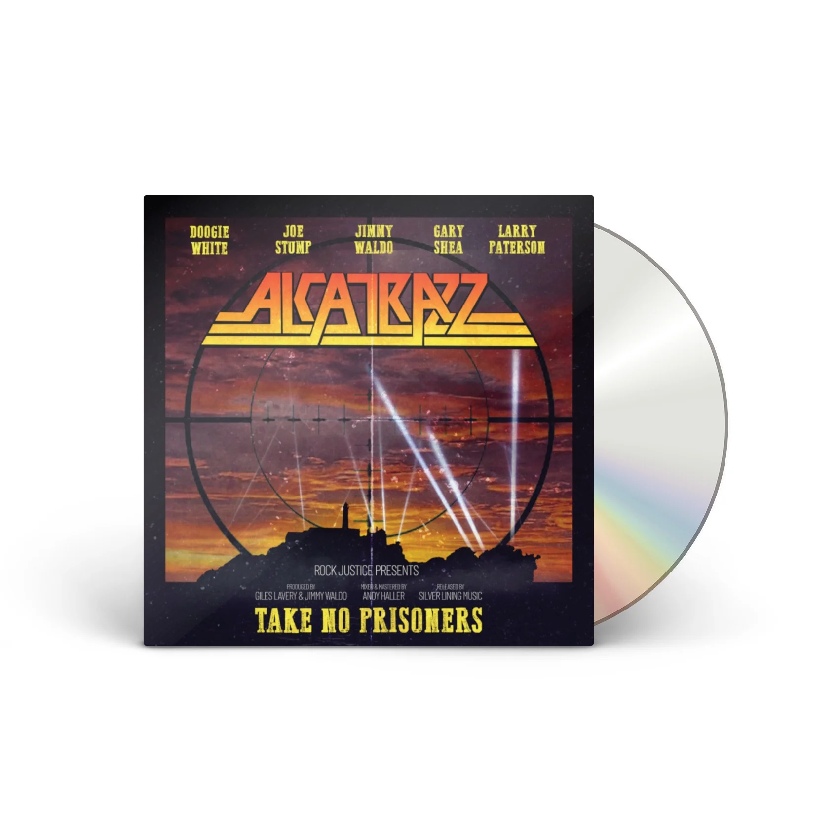 Take No Prisoners [CD]