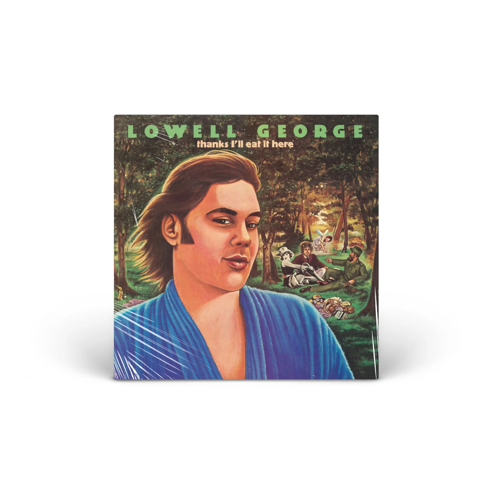 Thanks, I'll Eat It Here (Deluxe Edition) Vinyl [2LP]