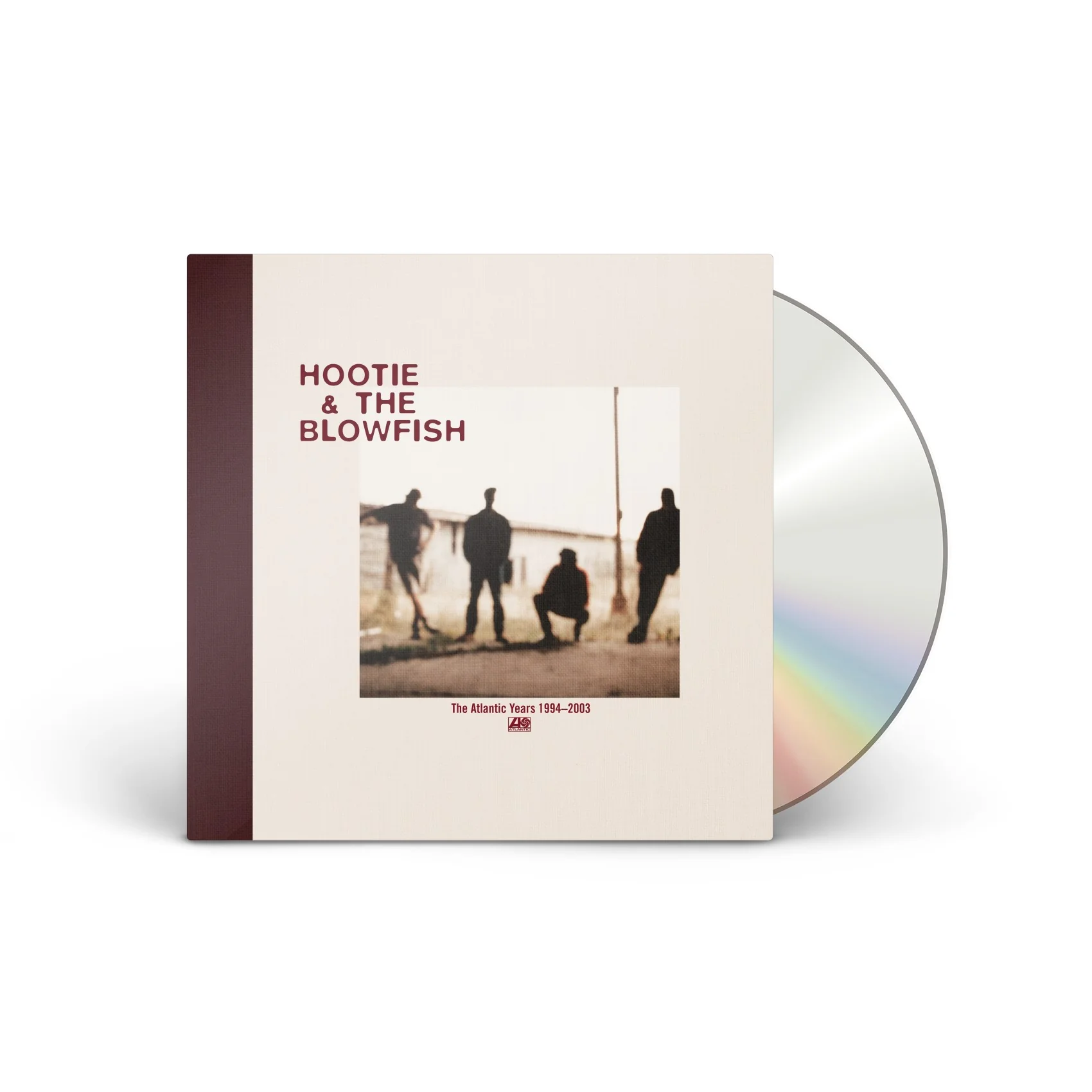 The Atlantic Years 1994-2003 [5CD]