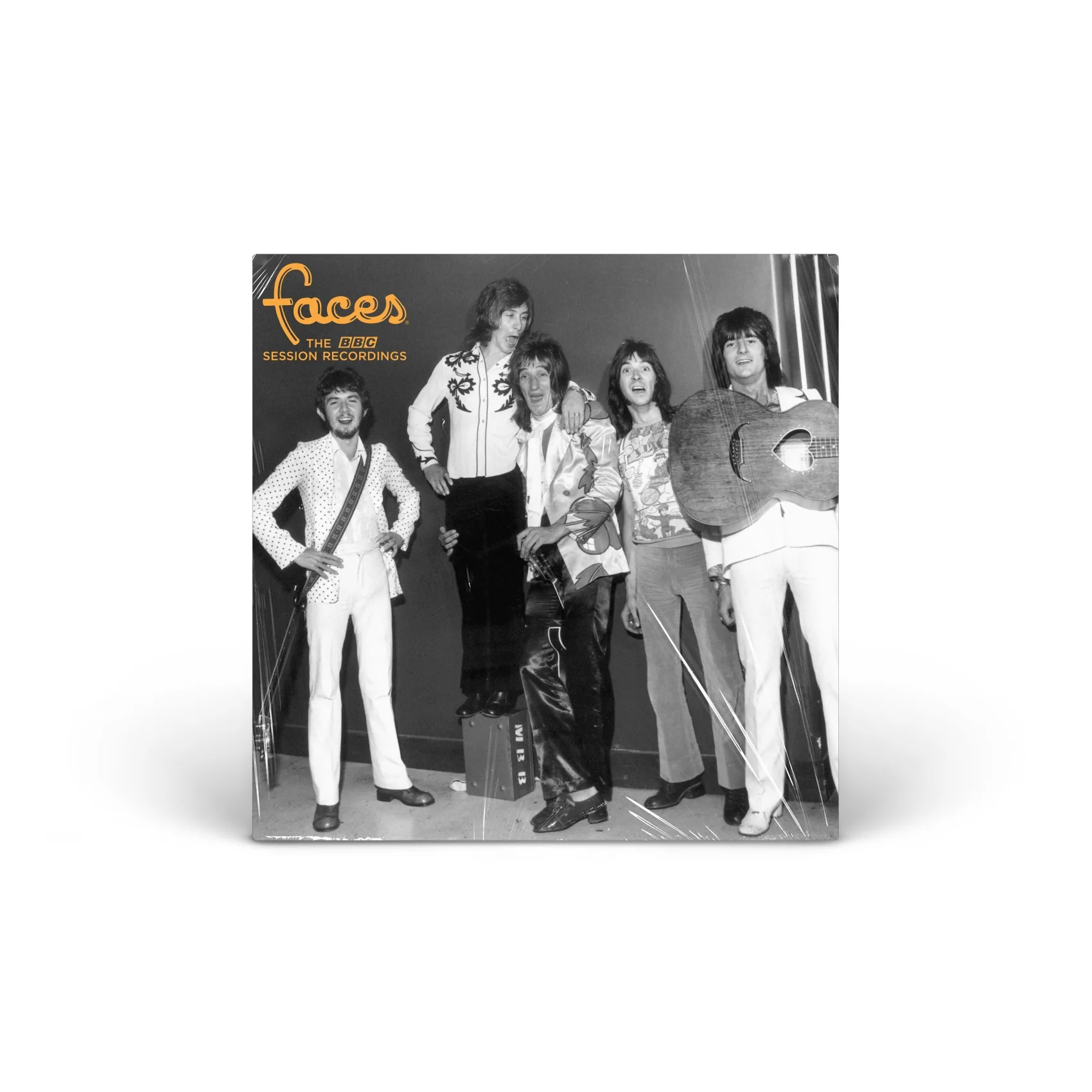 The BBC Session Recordings (Clear) Vinyl [2LP]