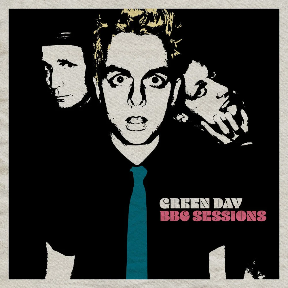 The BBC Sessions Limited Edition Pink and Blue Vinyl [2LP] - Image 2