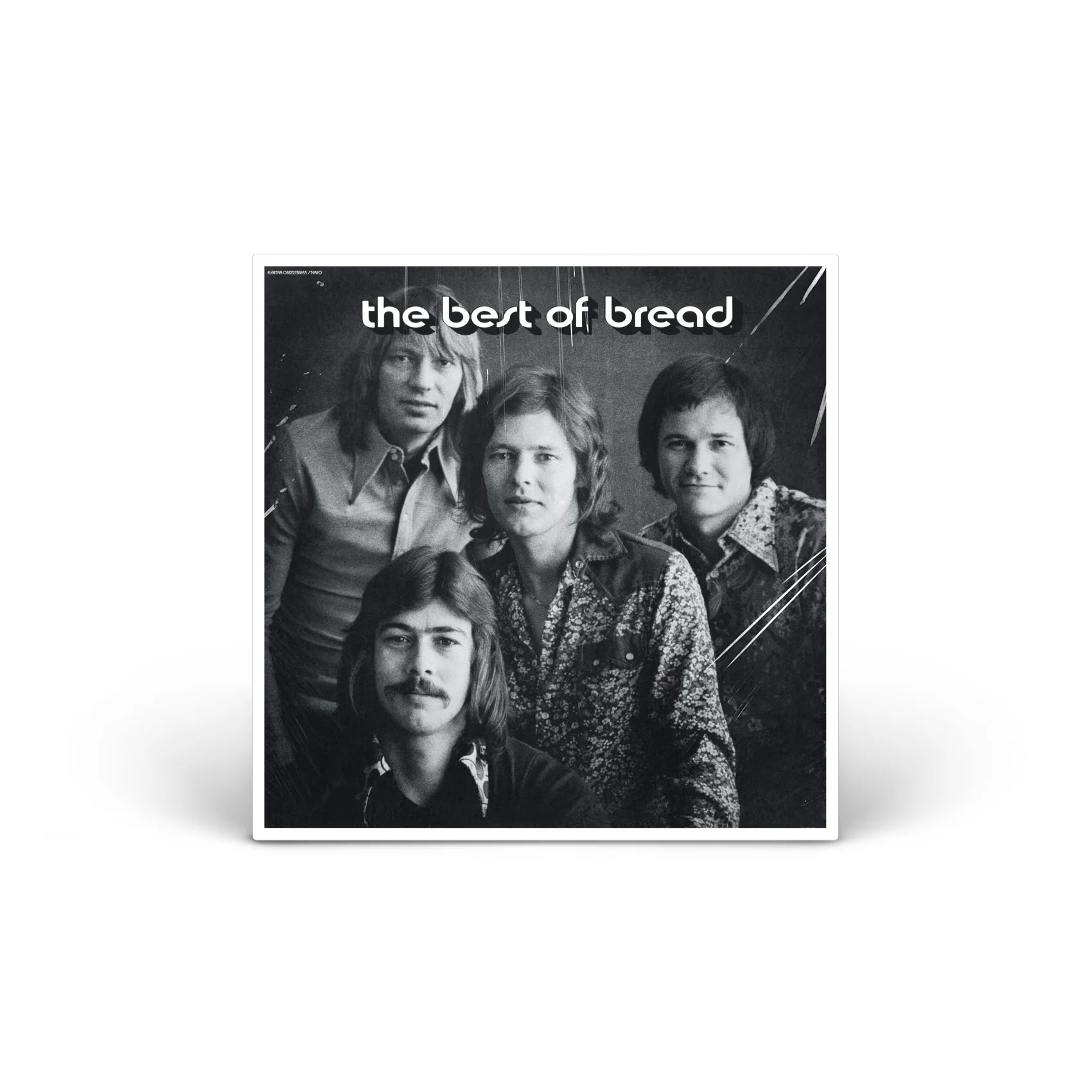 The Best Of Bread (cloudy Clear Vinyl) [elektra '75] Vinyl [LP]