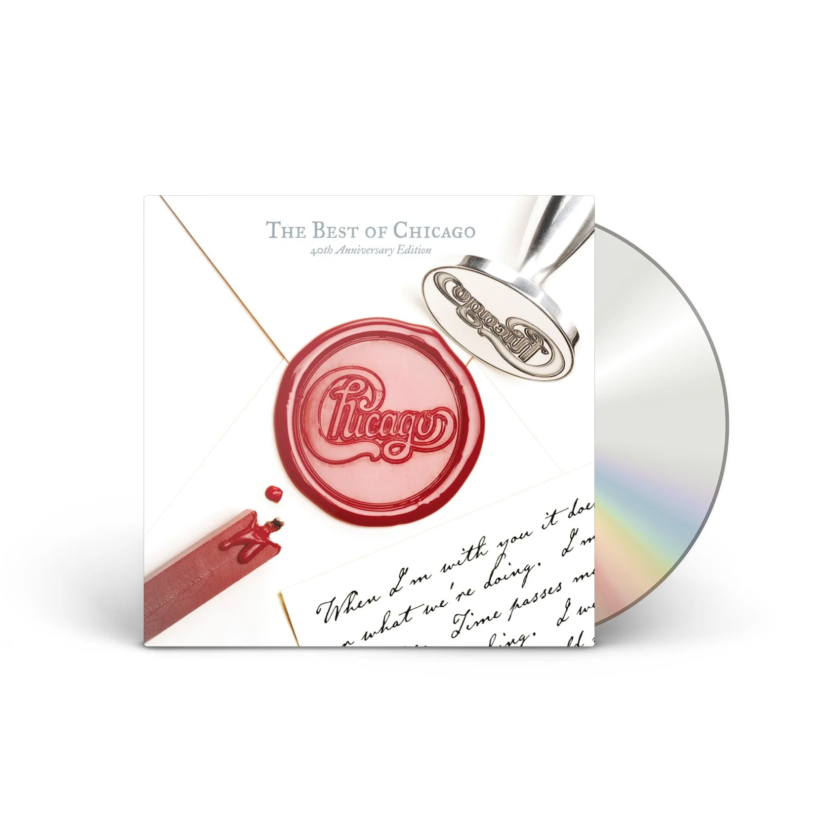 The Best of Chicago, 40th Anniversary Edition [2CD]