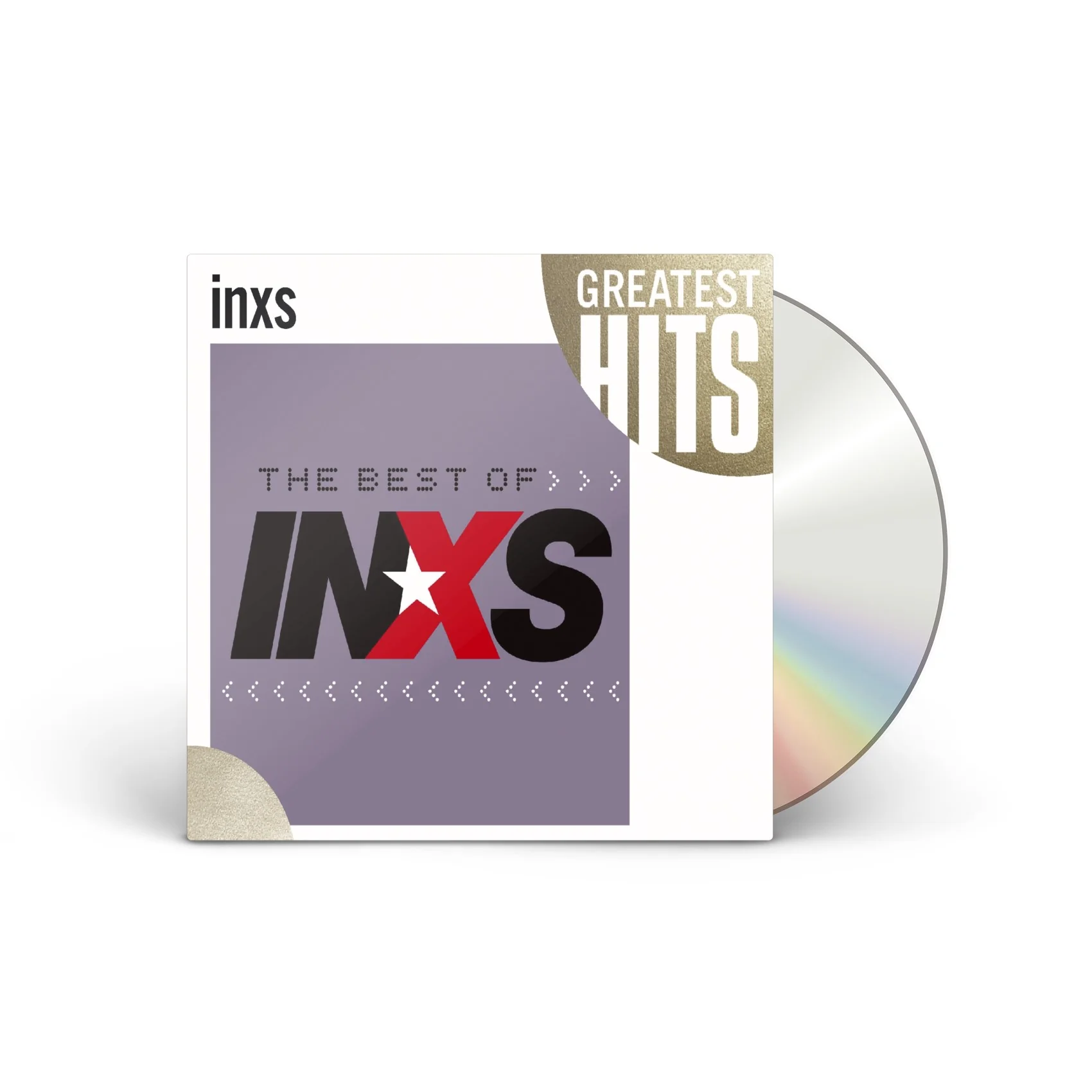 The Best of INXS [CD]