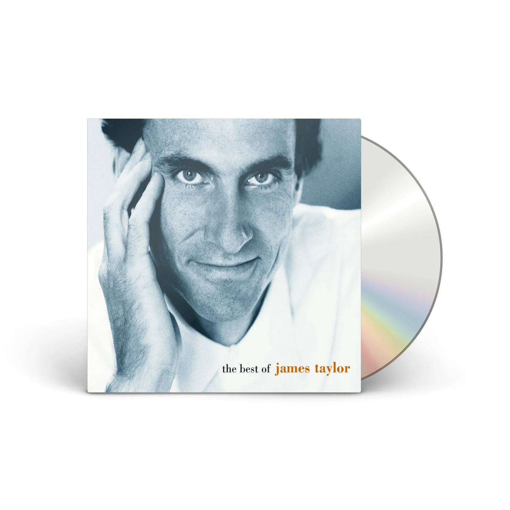 The Best of James Taylor [CD]