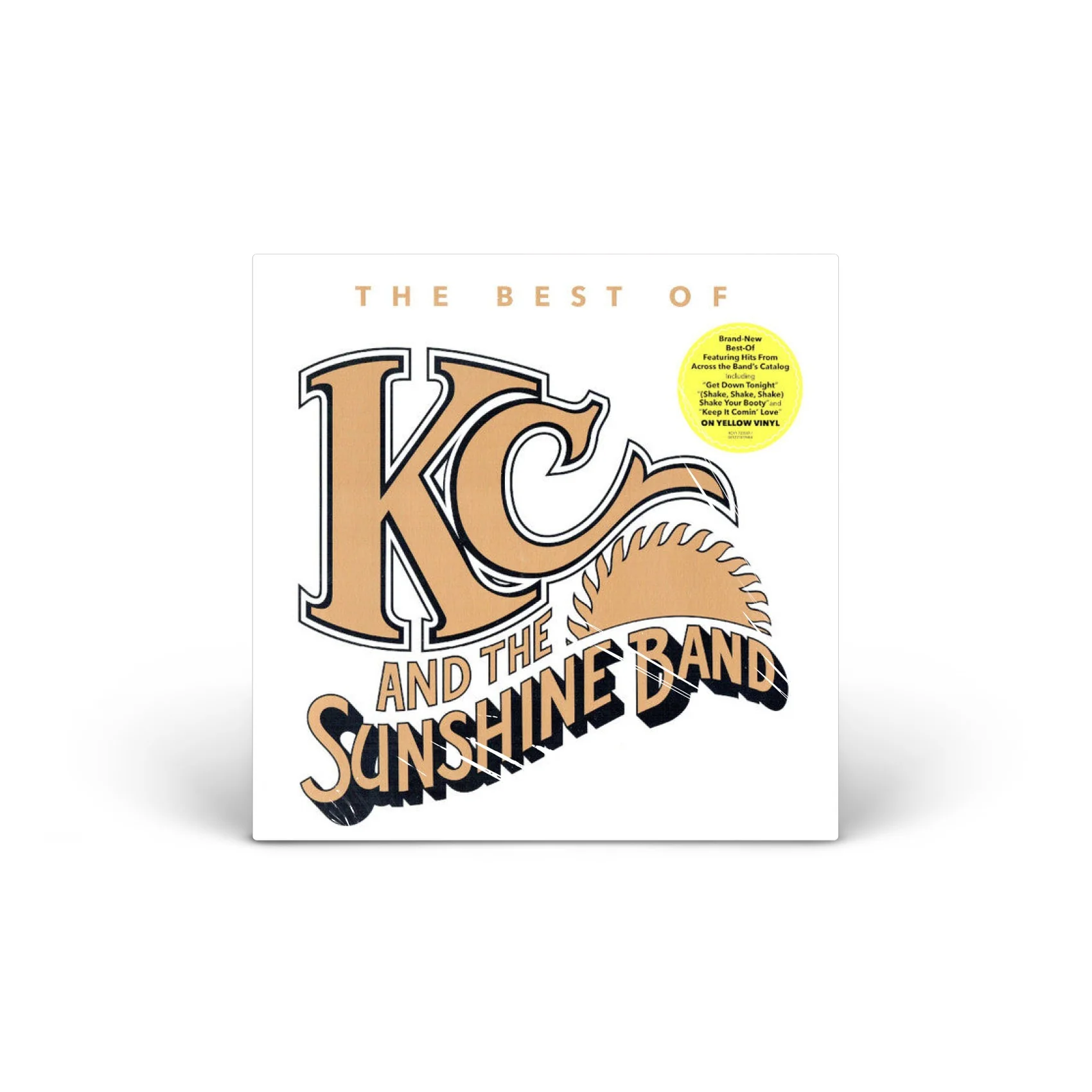The Best Of KC & The Sunshine Band Vinyl [LP]