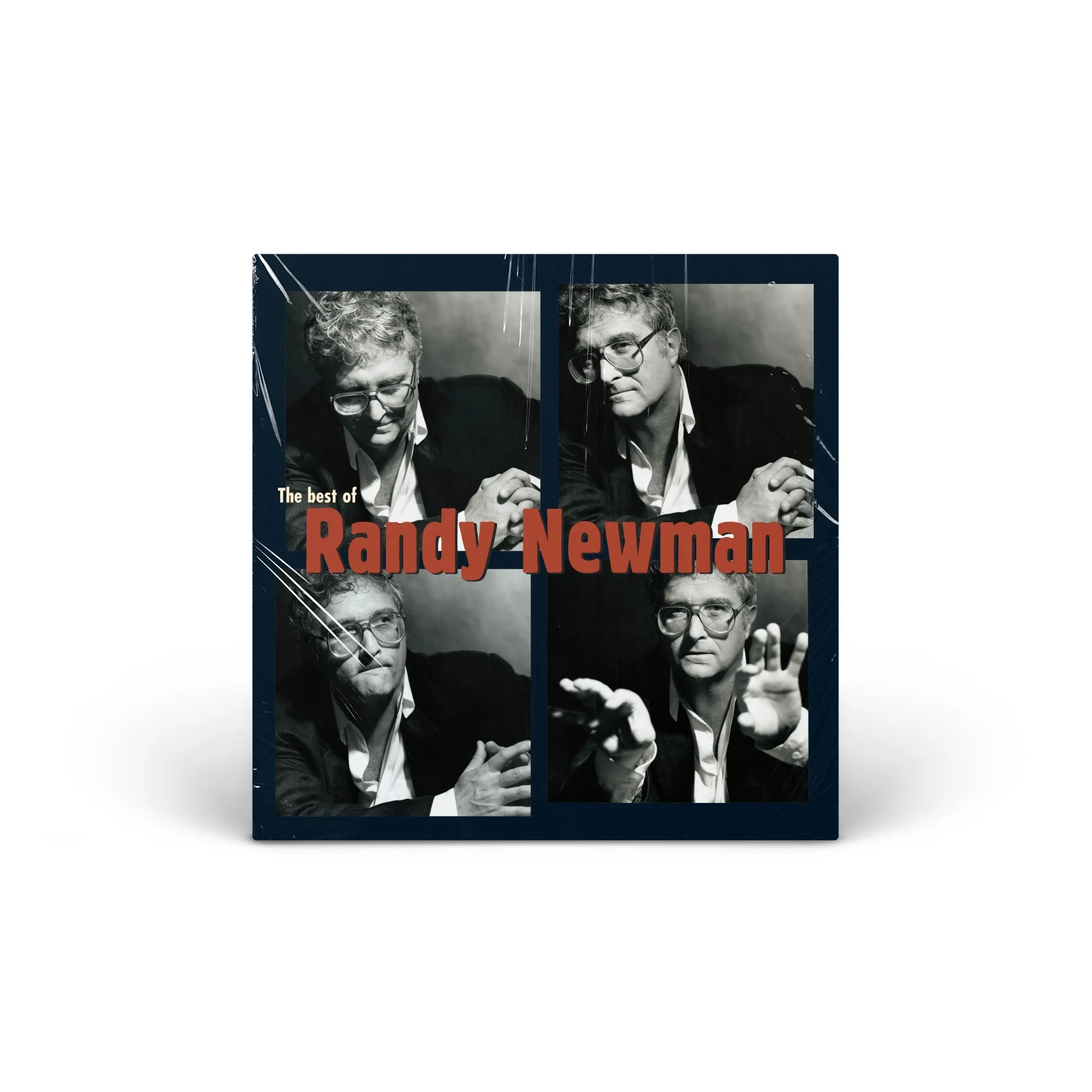 The Best of Randy Newman Vinyl [2LP]