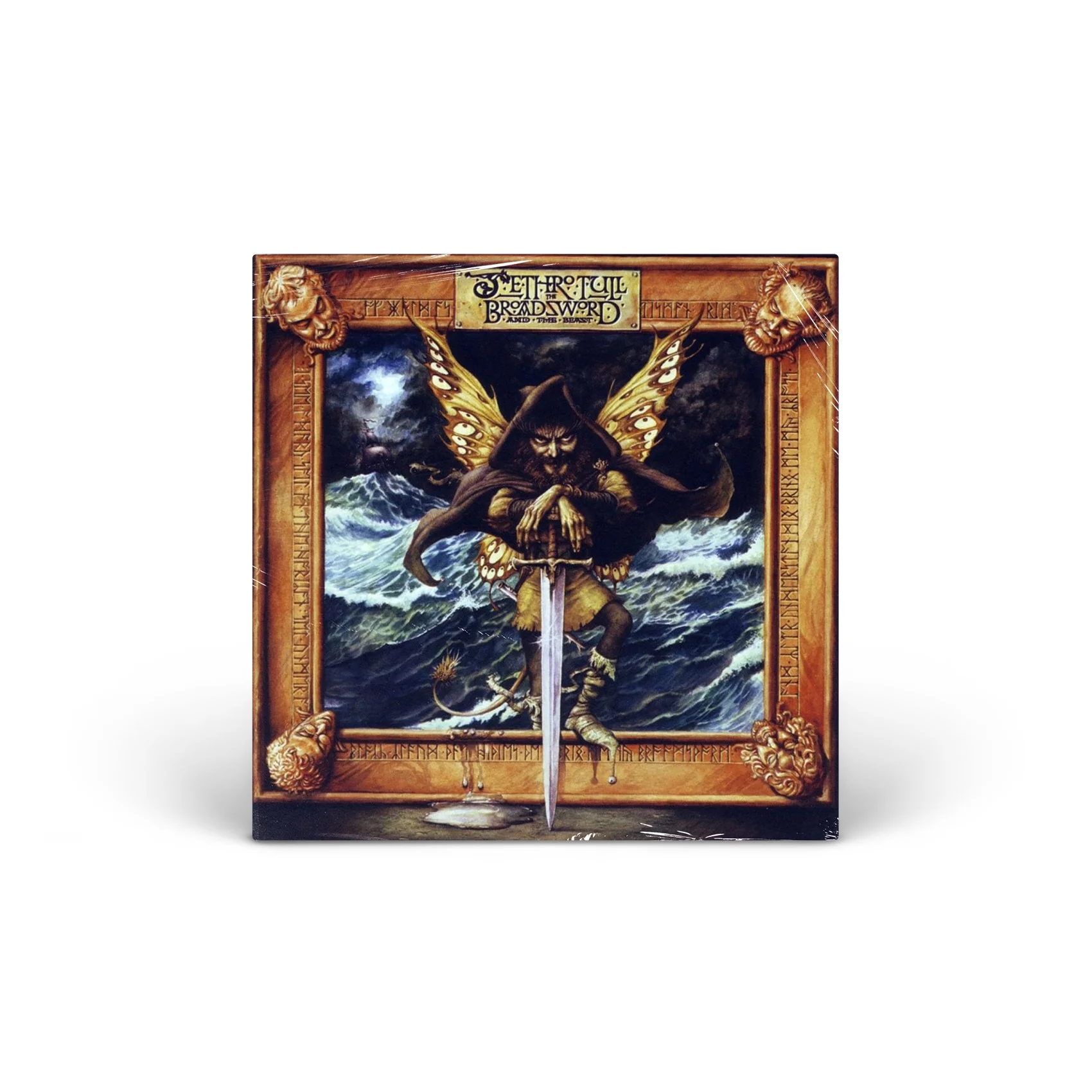 The Broadsword And The Beast (Steven Wilson Remix) Vinyl [LP]