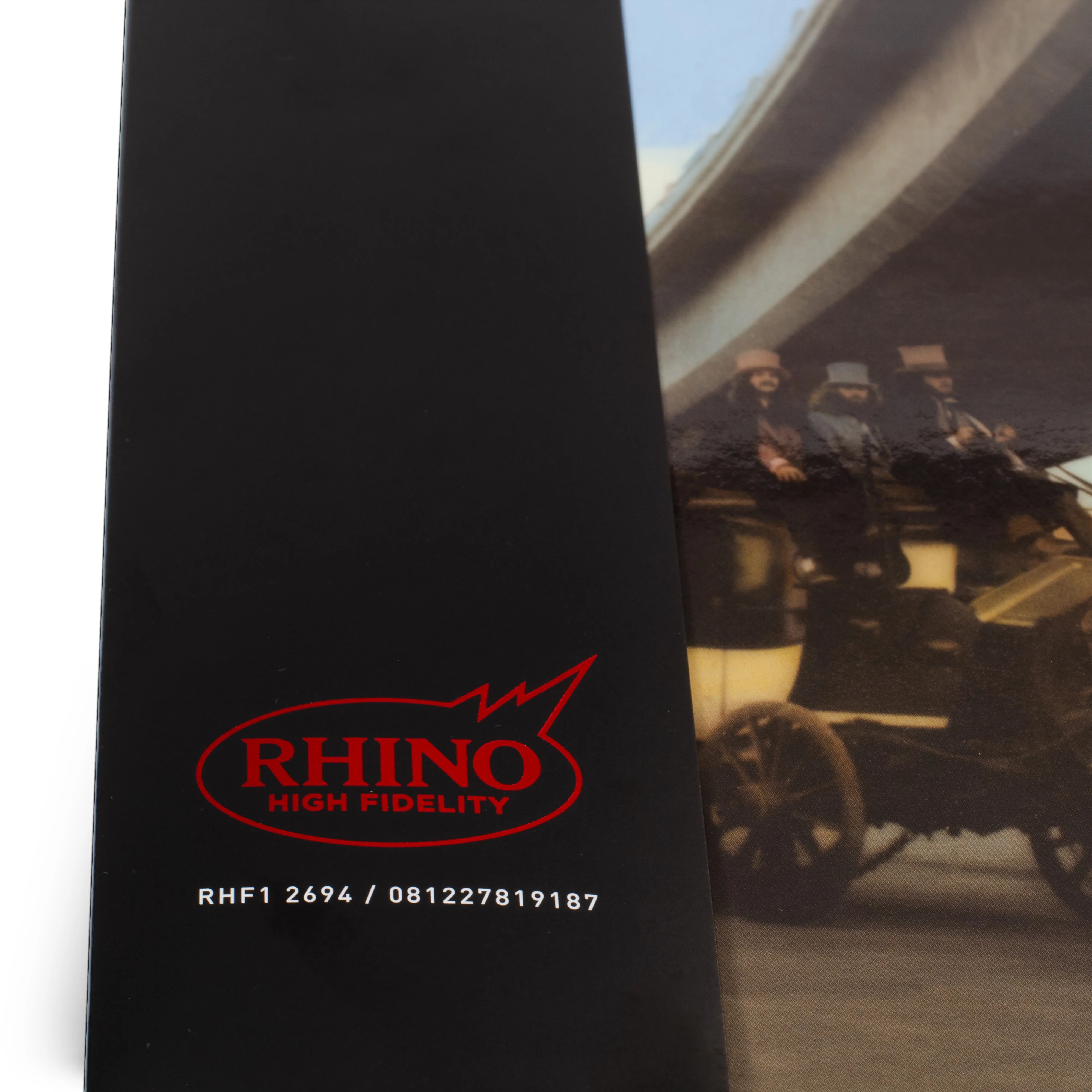 The Captain And Me (Rhino High Fidelity) Vinyl [LP] - Image 2