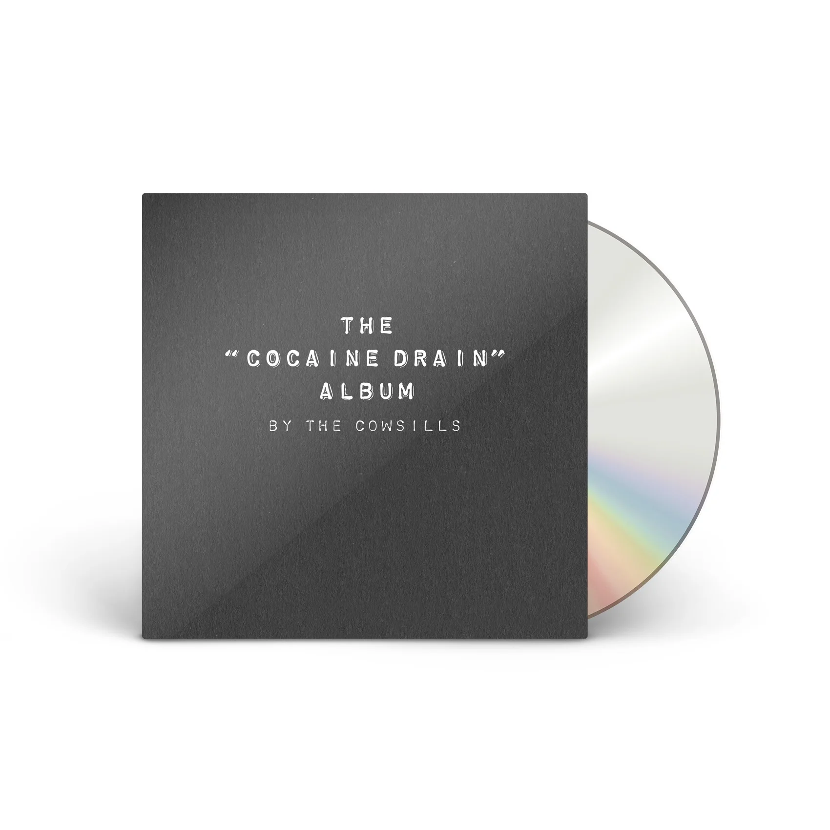 The "Cocaine Drain" Album [CD]
