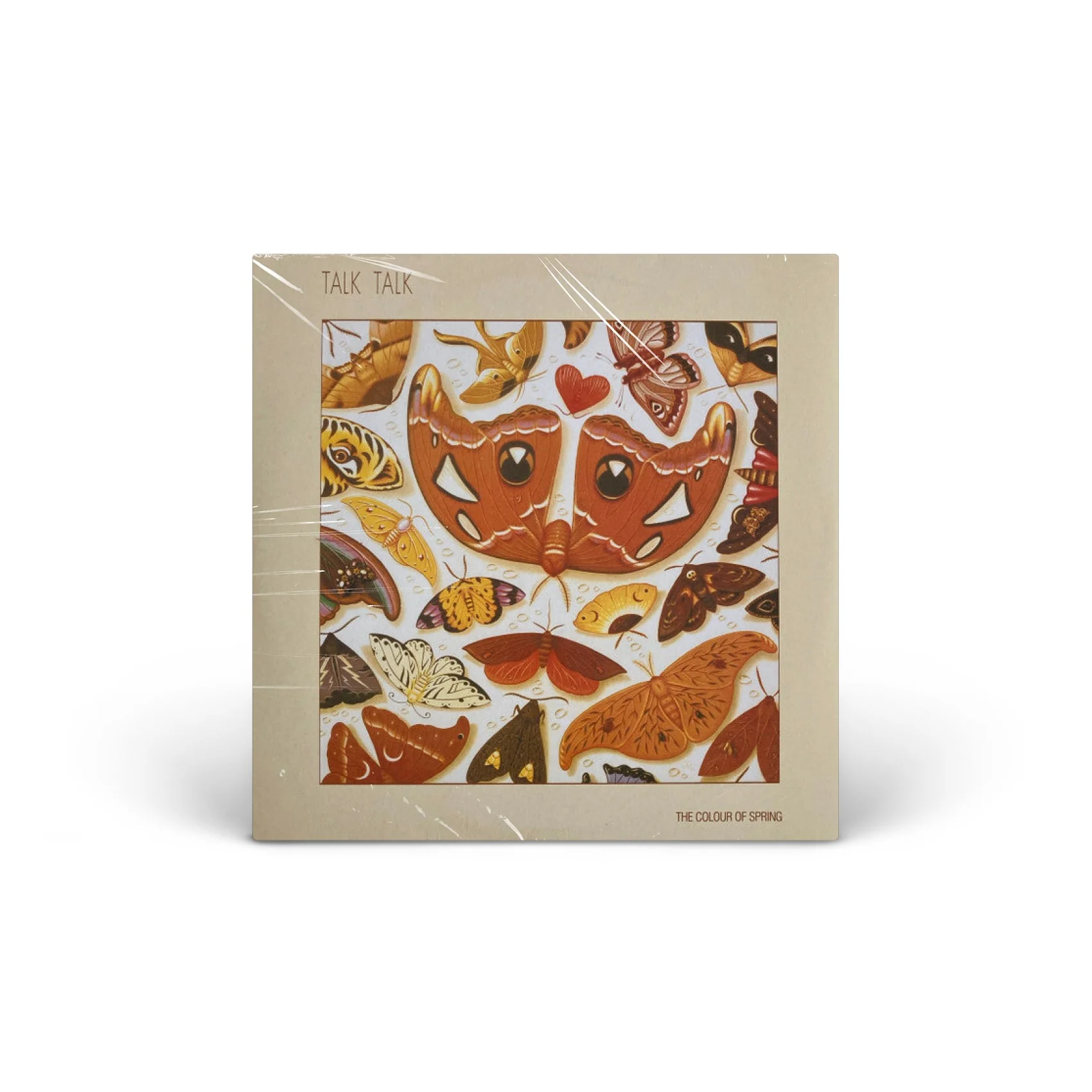 The Colour of Spring Vinyl [2LP]