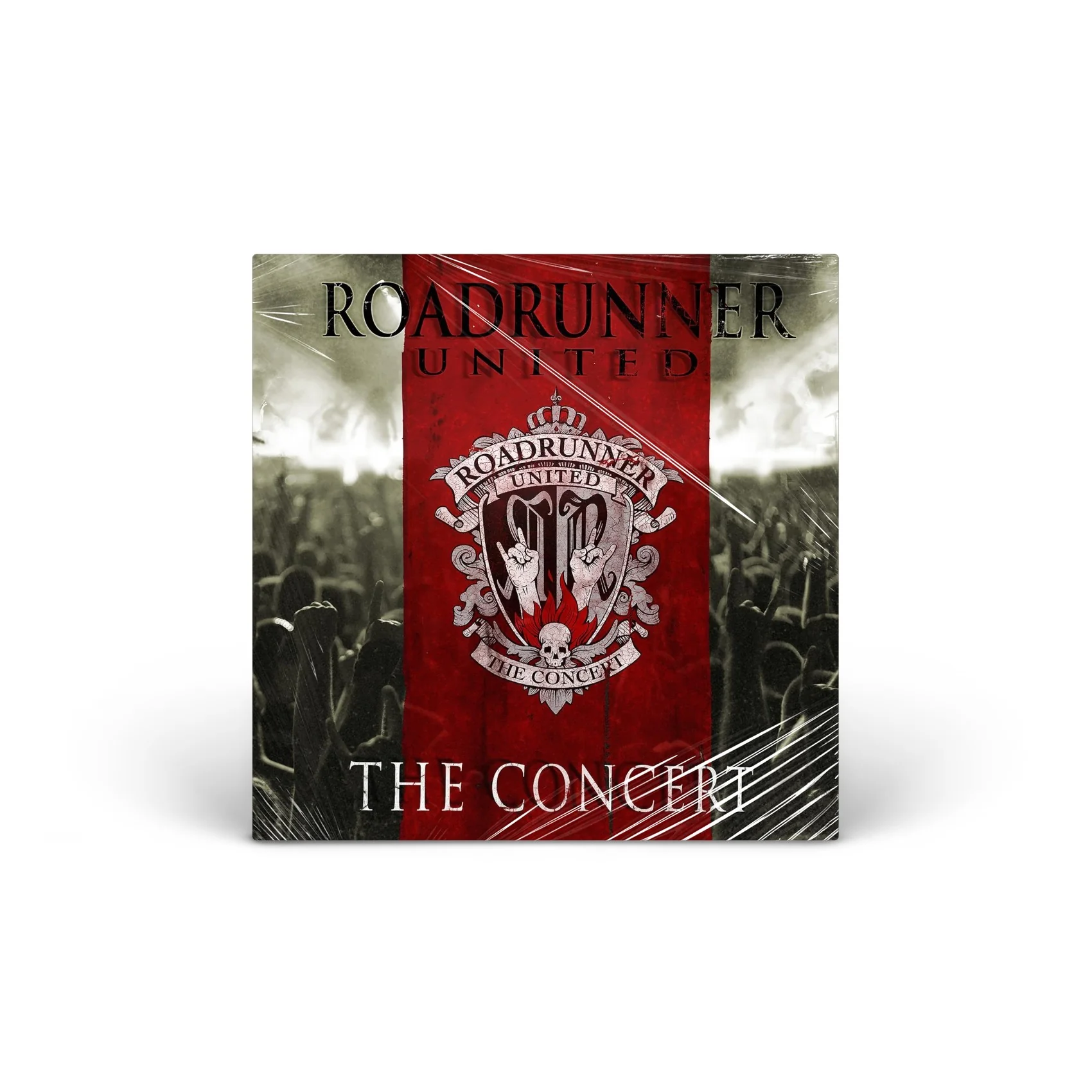 The Concert (Live at the Nokia Theatre, New York, NY, 12/15/2005) vinyl 3LP