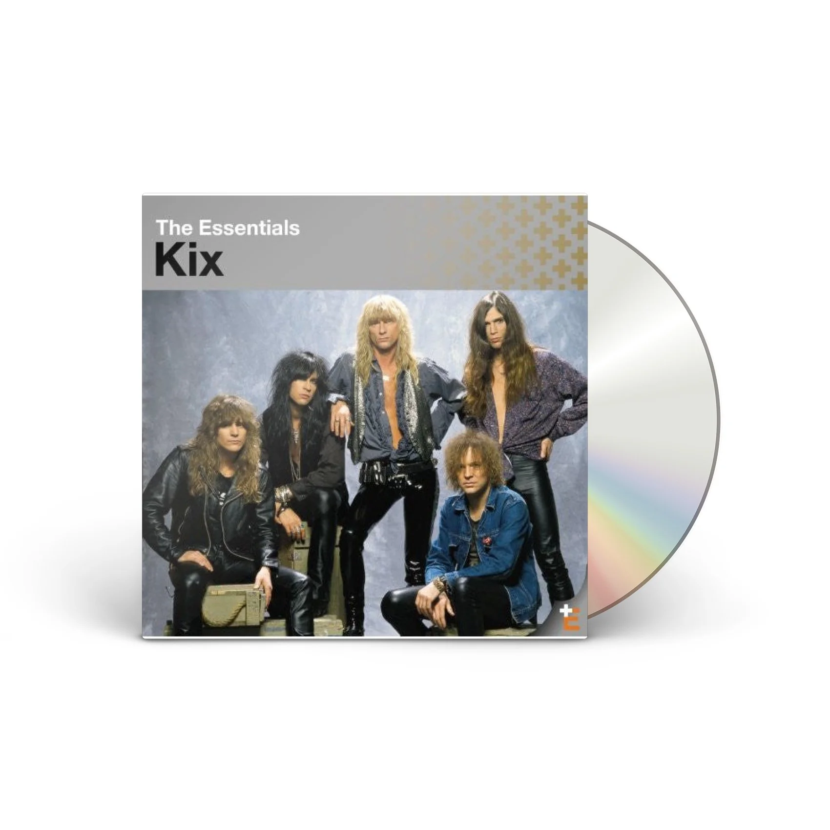 The Essentials:  Kix [CD]