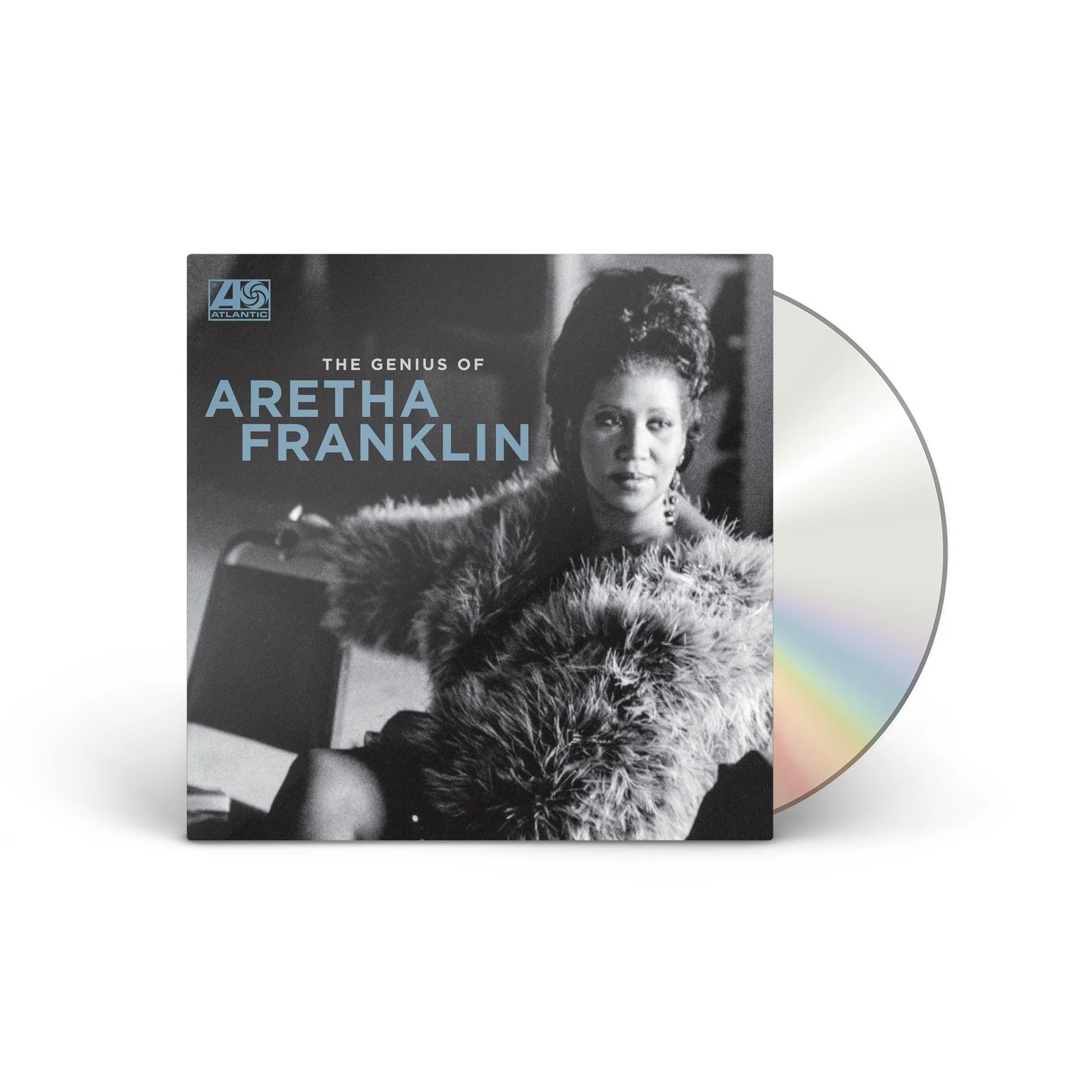 The Genius of Aretha Franklin [CD]