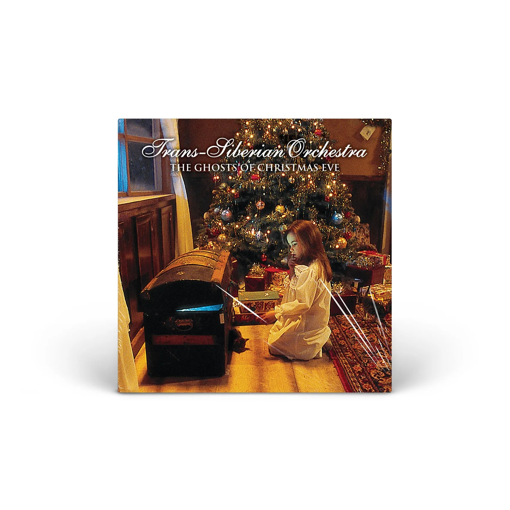 The Ghosts of Christmas Eve Vinyl [LP]