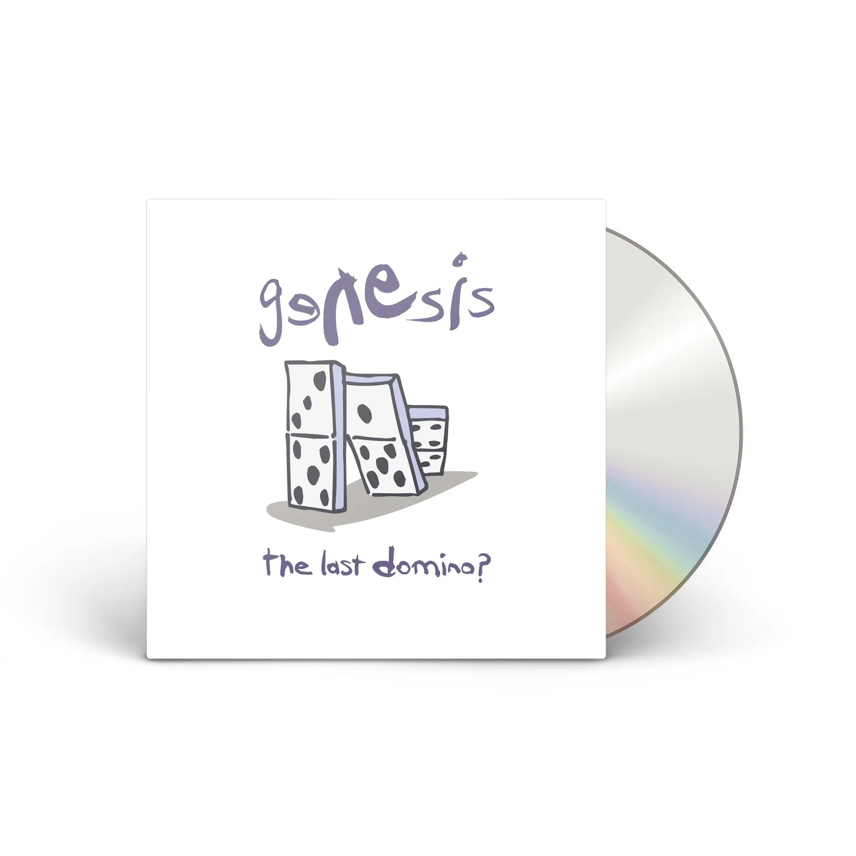 The Last Domino? [2CD]