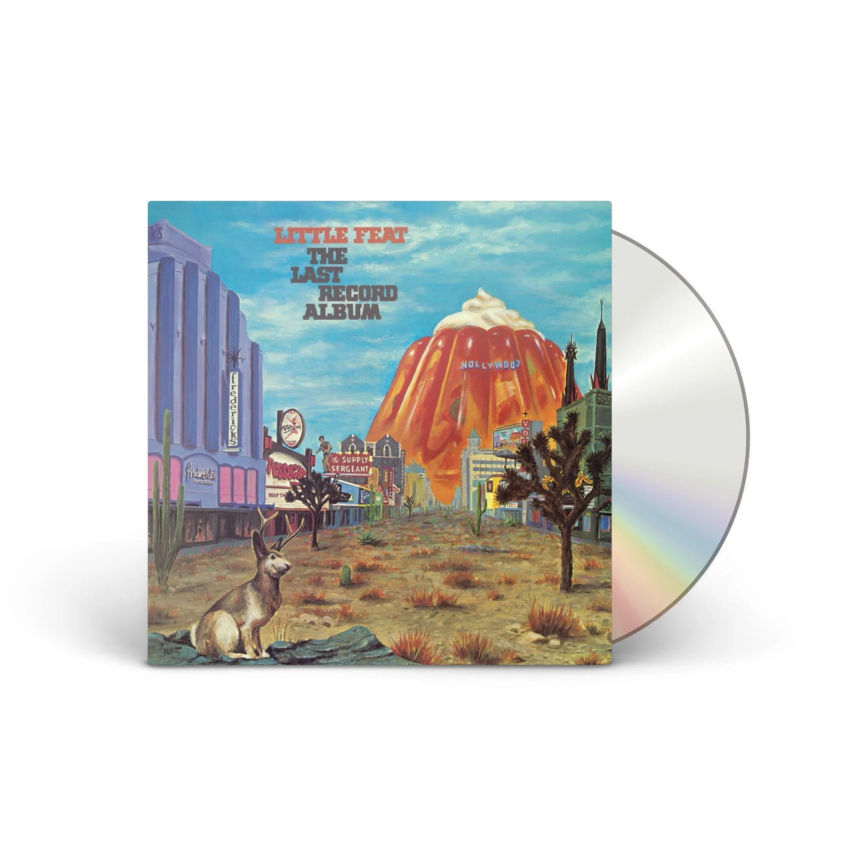 The Last Record Album (deluxe Edition) [4CD]