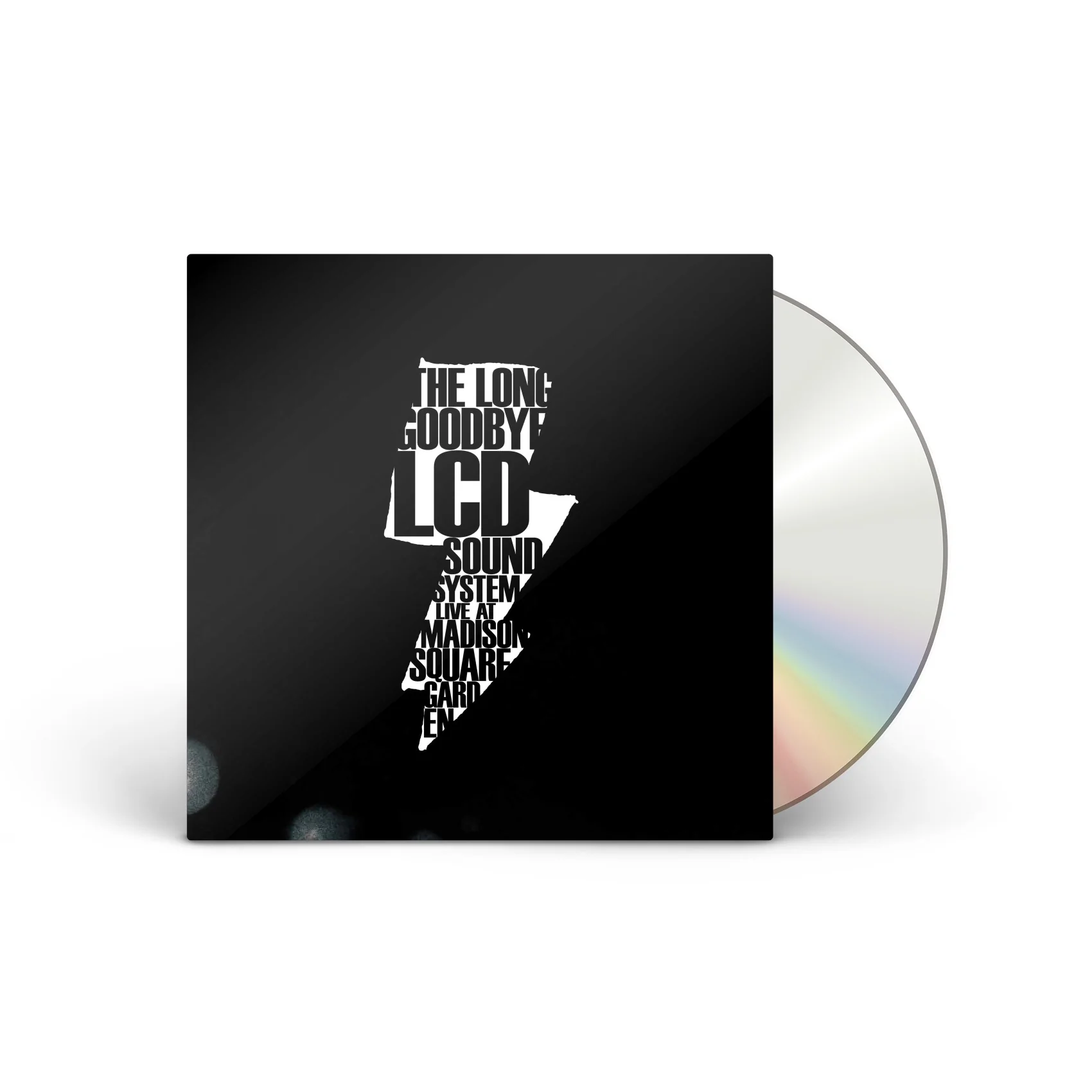 the long goodbye (lcd soundsystem live at madison square garden) [3CD]