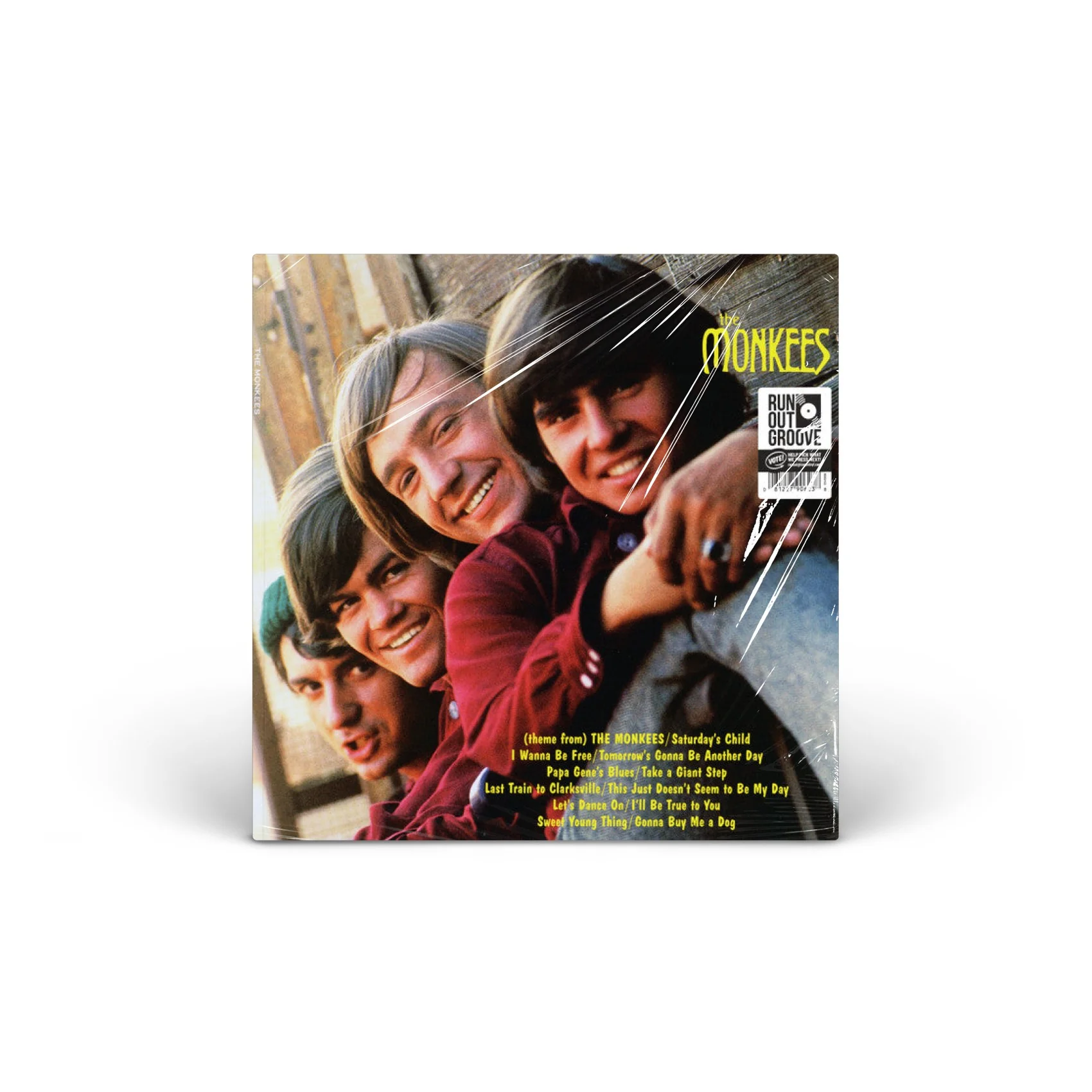 The Monkees (Deluxe Edition) Vinyl [2LP]