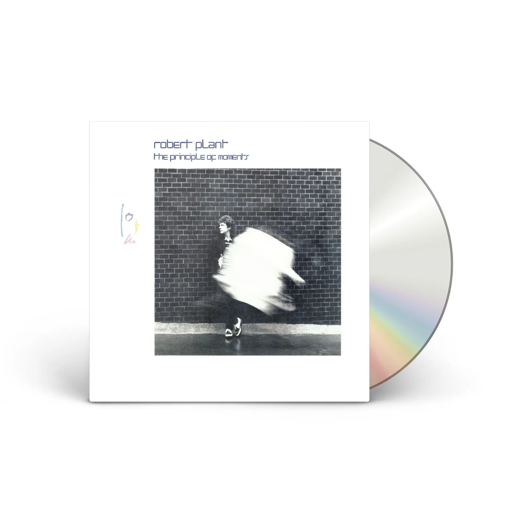 The Principle of Moments [CD]