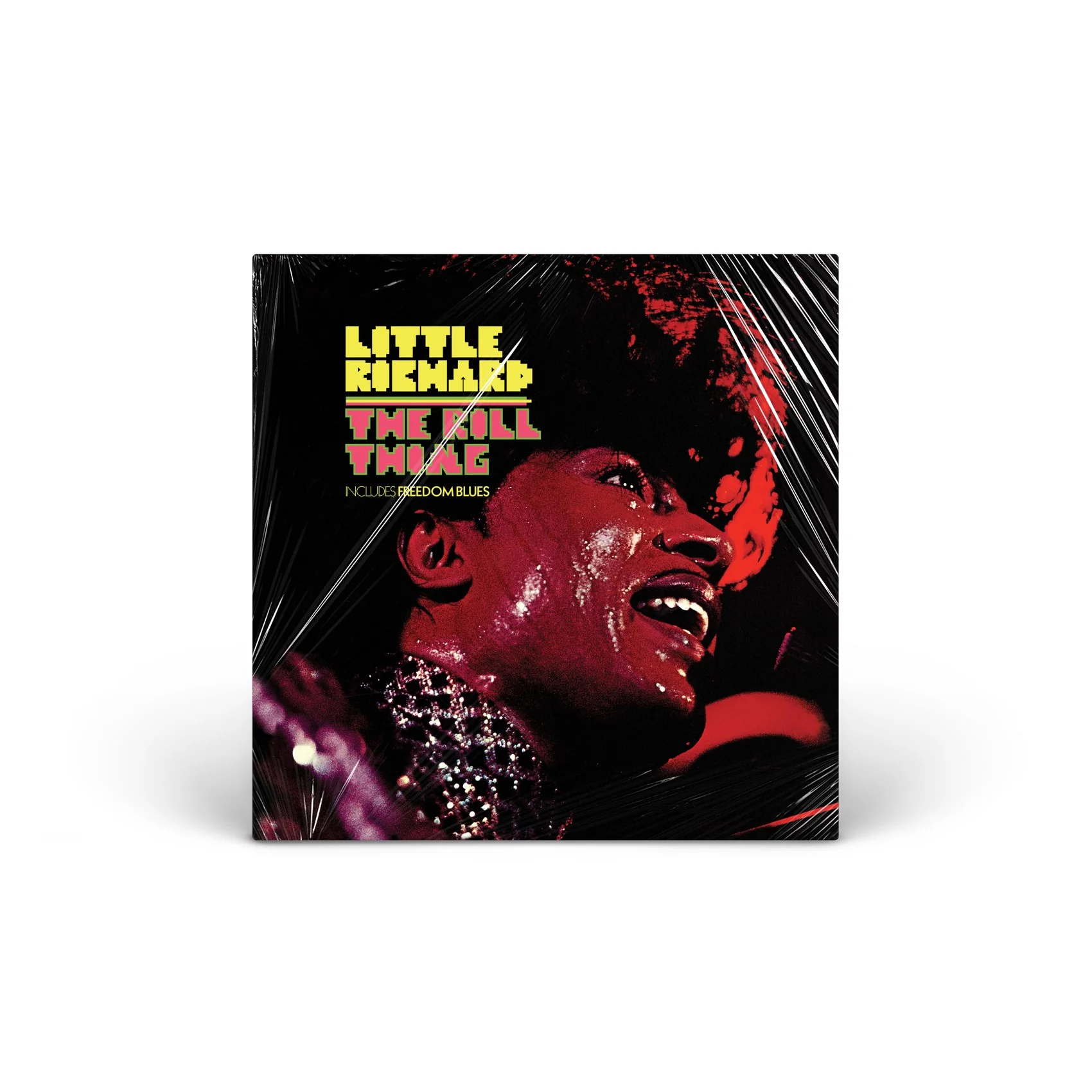 The Rill Thing (Opaque Pink Vinyl) Vinyl [LP]